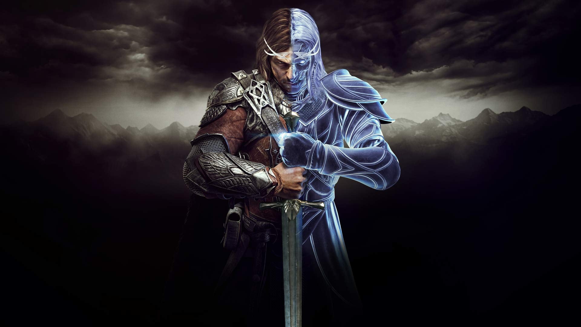 Talion, video games, 1080P, Middle Earth Shadow of War, Shadow of War, Celebrimbor, Middle Earth, HD Wallpaper