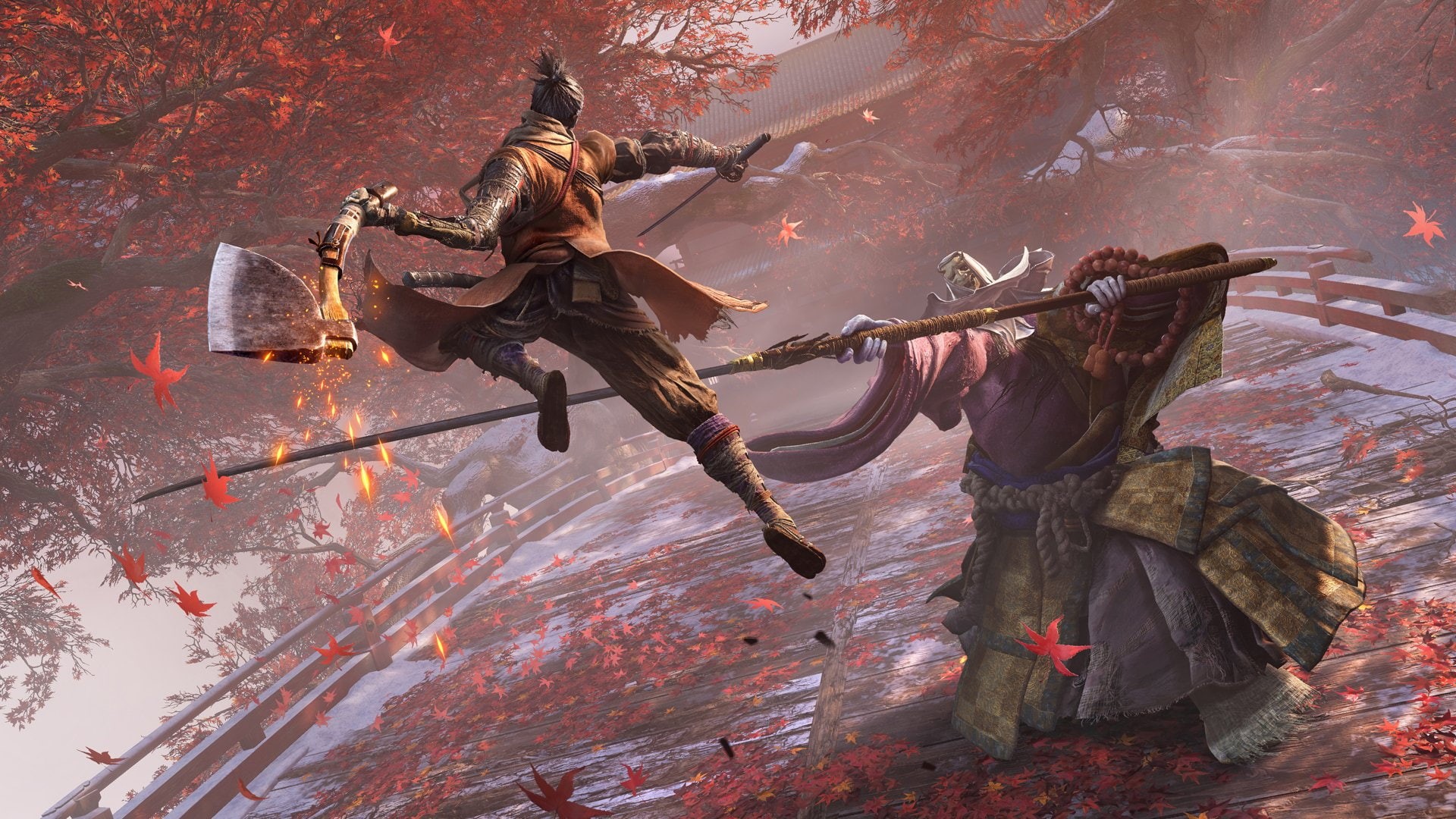1080P, Sekiro: Shadows Die Twice, Video Game, HD Wallpaper