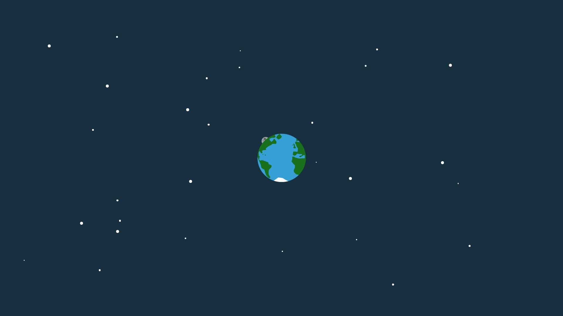 sphere, single object, no people, artwork, space, environment, nature, globe - man made object, planet earth, backgrounds, night, star - space, minimalism, HD Wallpaper