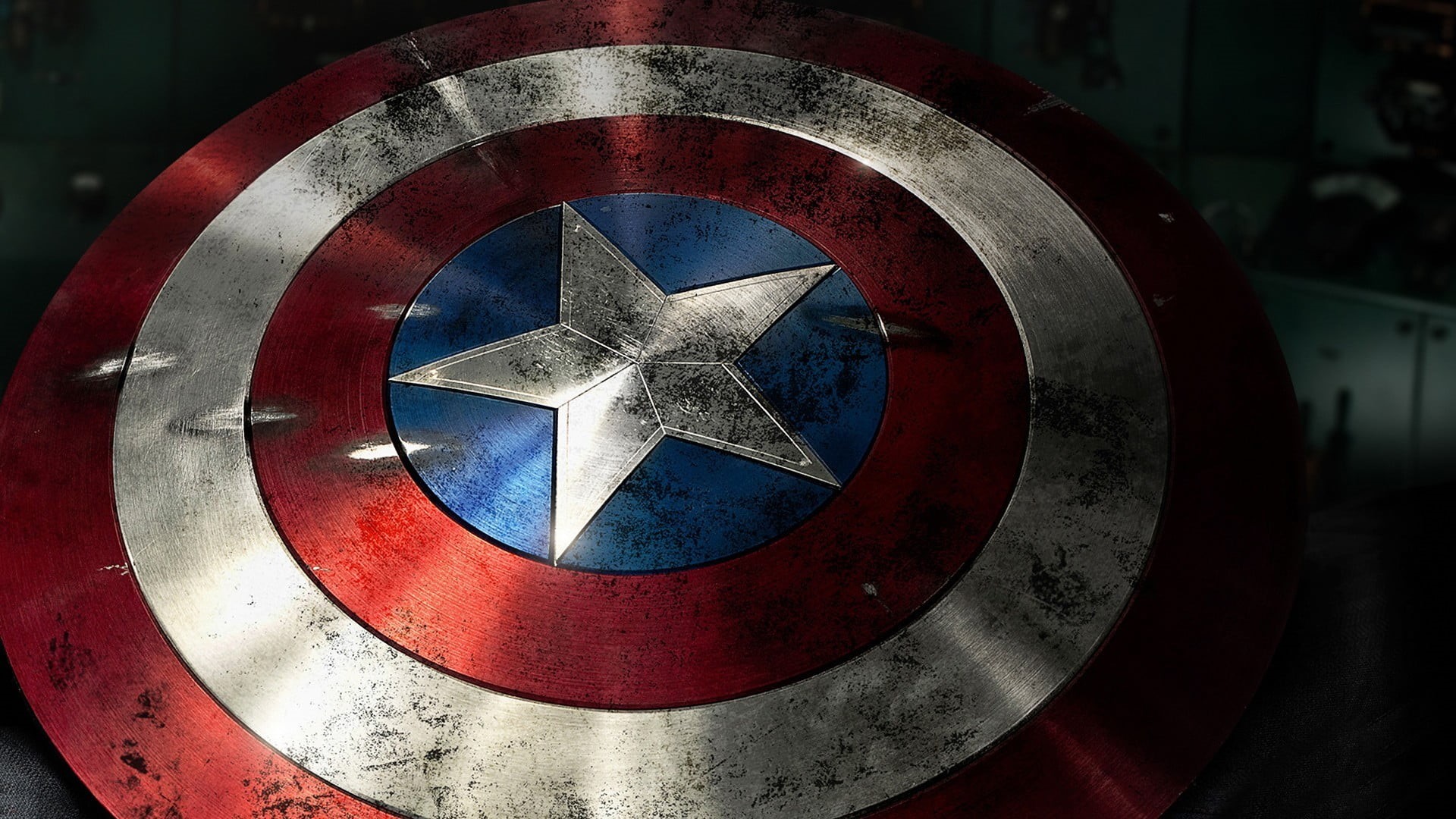 captain, dirty, old-fashioned, weapon, symbol, machinery, guidance, indoors, pattern, red, focus on foreground, america, circle, design, no people, industry, HD Wallpaper