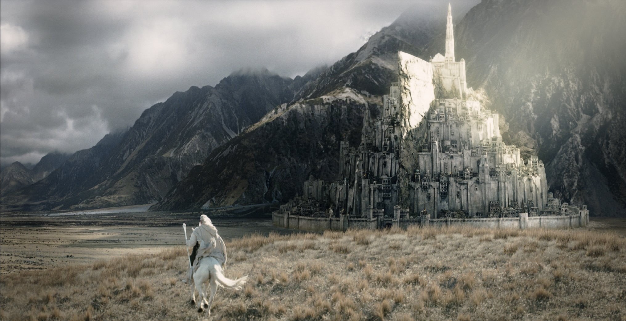 bird, animal, 1080P, spirituality, environment, one animal, belief, movie, clip, animal wildlife, rings, history, The Lord of the Rings, travel, sky, Gandalf, HD Wallpaper