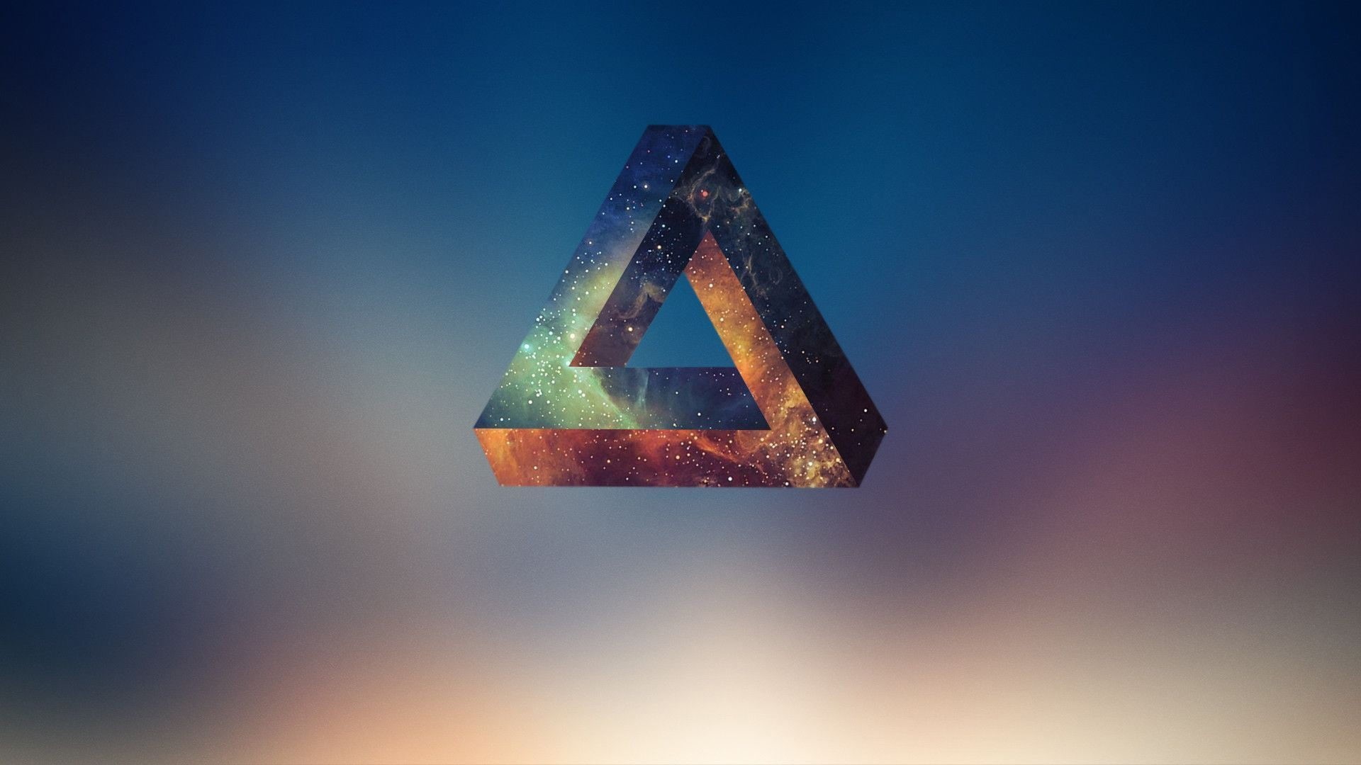 single object, close-up, shiny, colored background, economy, outdoors, geometry, 1080P, business, sky, sign, shape, illuminated, nature, illustration, HD Wallpaper