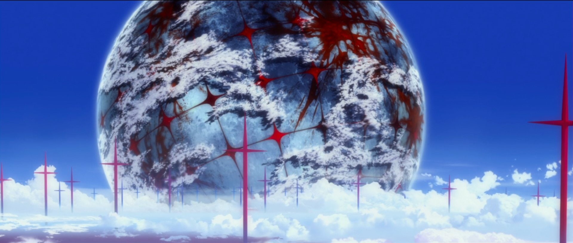 Neon Genesis Evangelion, 1080P, Evangelion, Evangelion: 3.0 You Can (Not) Redo, HD Wallpaper