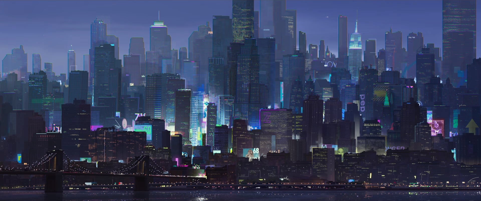 new York State, development, nature, office building exterior, no People, water, river, blue, Spider-Man, china - East Asia, tall - High, tower, modern, HD Wallpaper