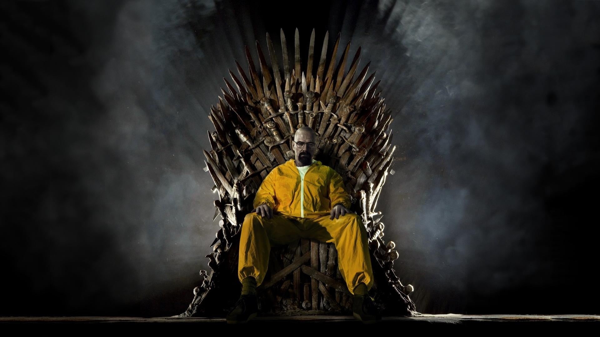 TV, sport, religion, full length, 1080P, spirituality, Game of Thrones, front view, architecture, Breaking Bad, church, crossover, belief, Bryan Cranston, HD Wallpaper