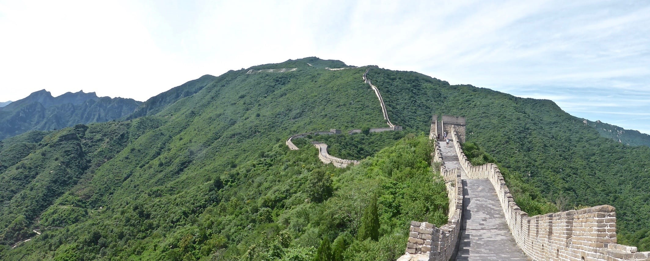 wonder, protection, stone, nature, china - East Asia, tourism, green color, beauty in nature, outdoors, heritage, famous, border, china, great, built structure, HD Wallpaper