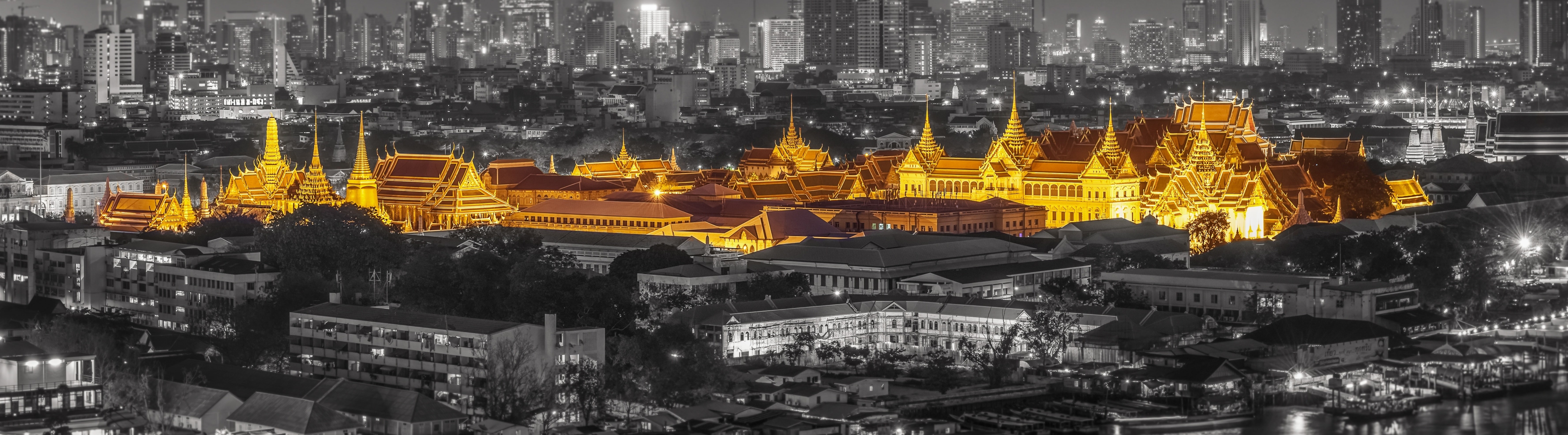 nature, cityscape, Palace, tourism, Heritage, Place, Tower, blackandwhite, pagoda, place of worship, Urban, spirituality, travel destinations, temple, Great, HD Wallpaper