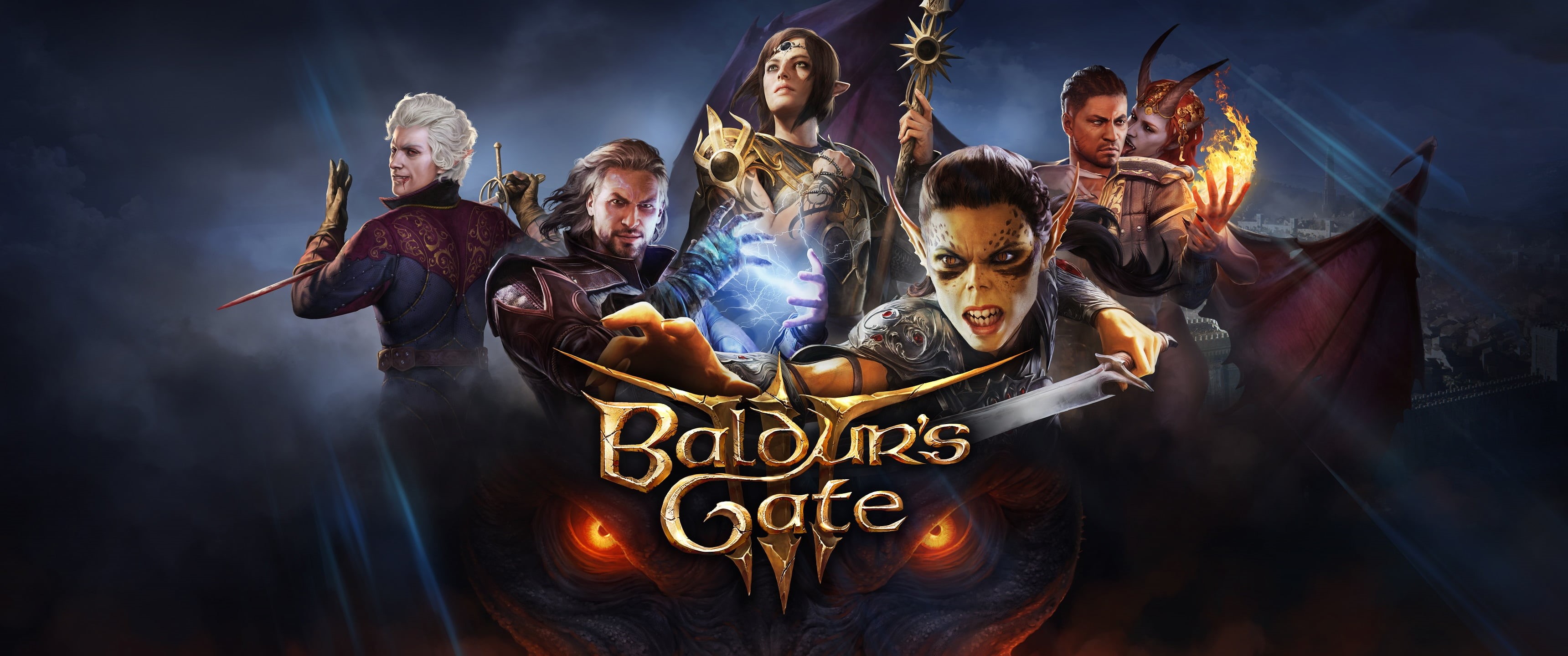 Baldurs Gate 3, Wizards of the Coast, 2K, Larian studios, HD Wallpaper