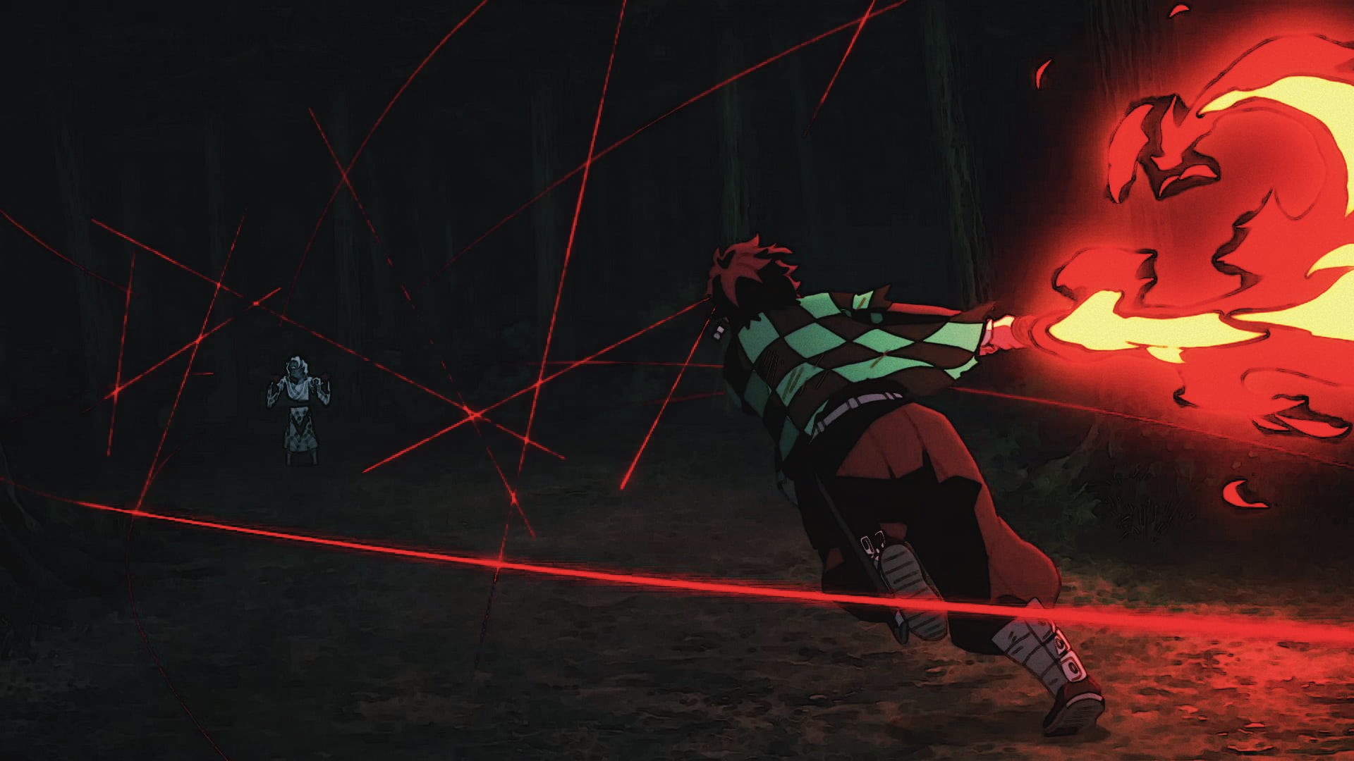 1080P, Kimetsu no Yaiba, Kamado Tanjirō, HD Wallpaper