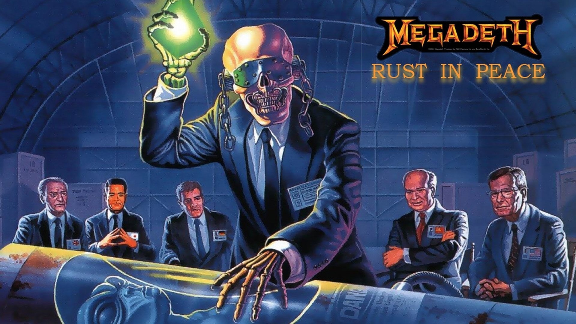 business person, colleague, rust, mid adult men, occupation, Band (Music), album, text, Megadeth, mid adult, corporate business, peace, males, 1080P, group of people, HD Wallpaper