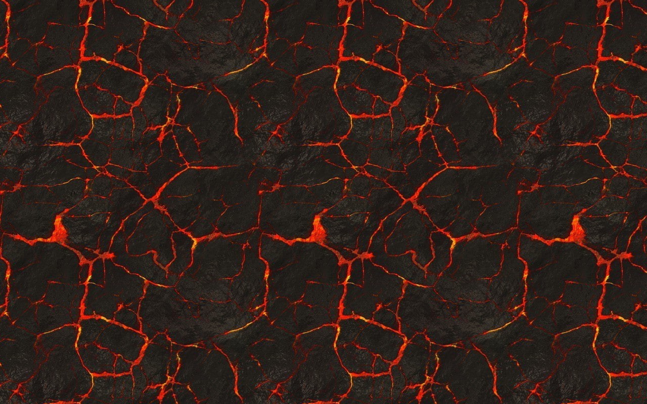 Lava, fire, 720P, Texture, HD Wallpaper