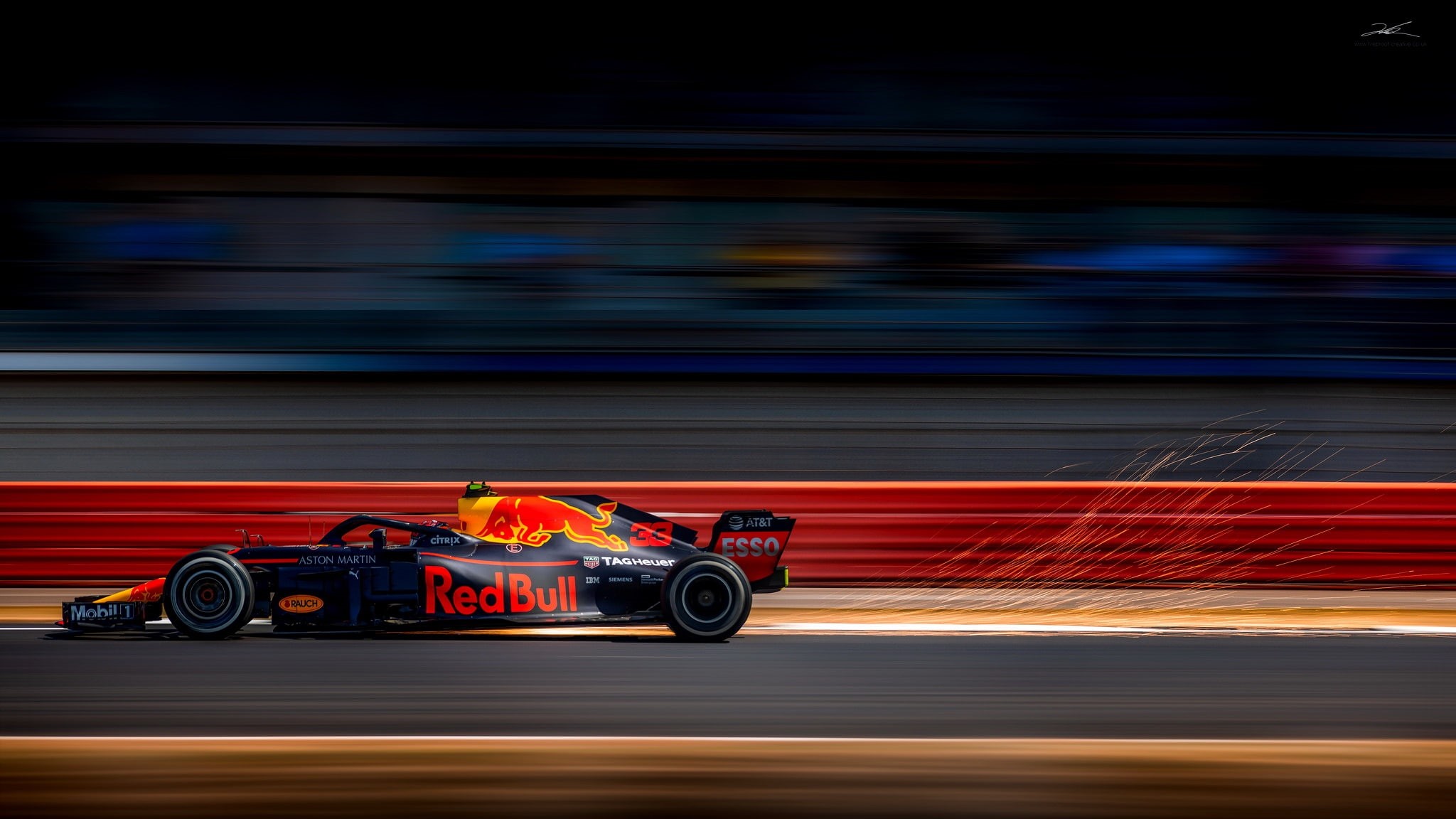 1080P, red bull, hd, cars, f1, HD Wallpaper