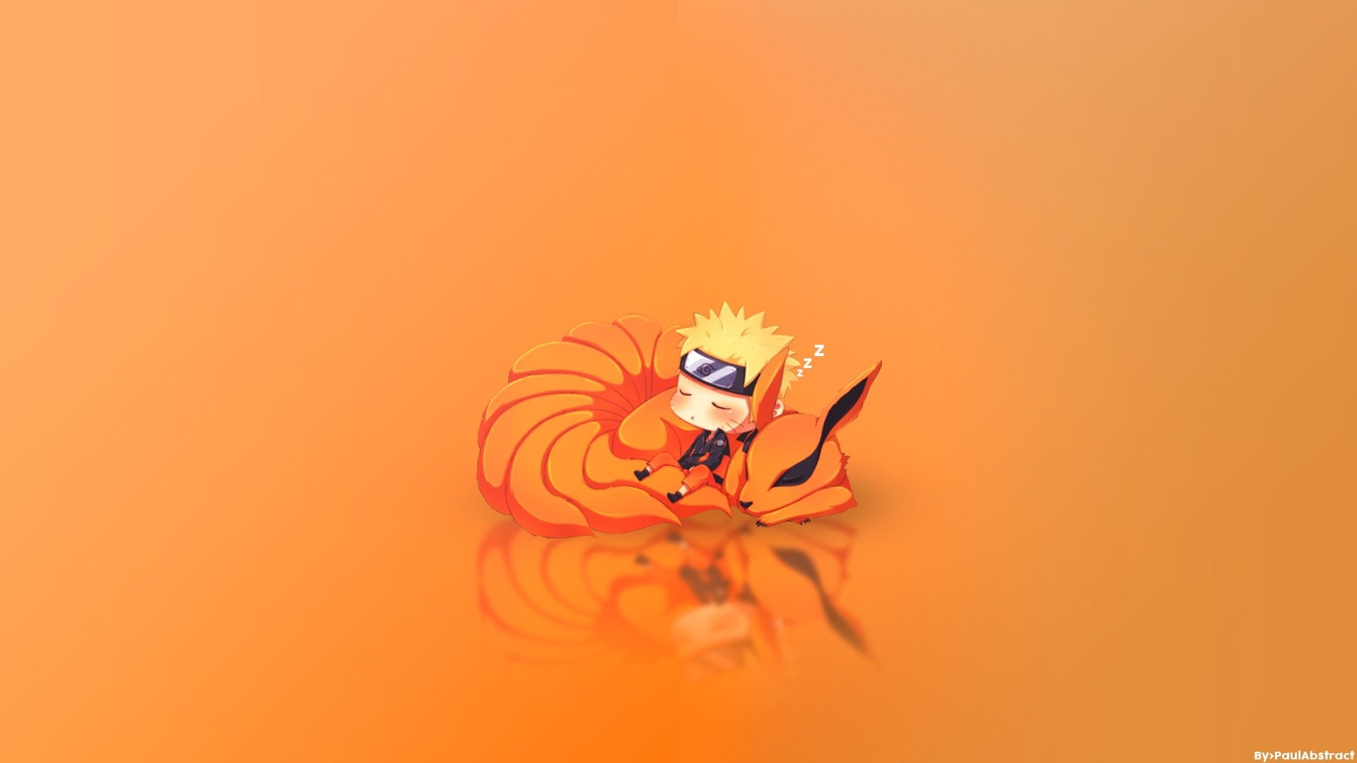 animal themes, orange background, colored background, Anime, costume, 1080P, animal, feline, toy, representation, cat, childhood, mammal, art and craft, HD Wallpaper
