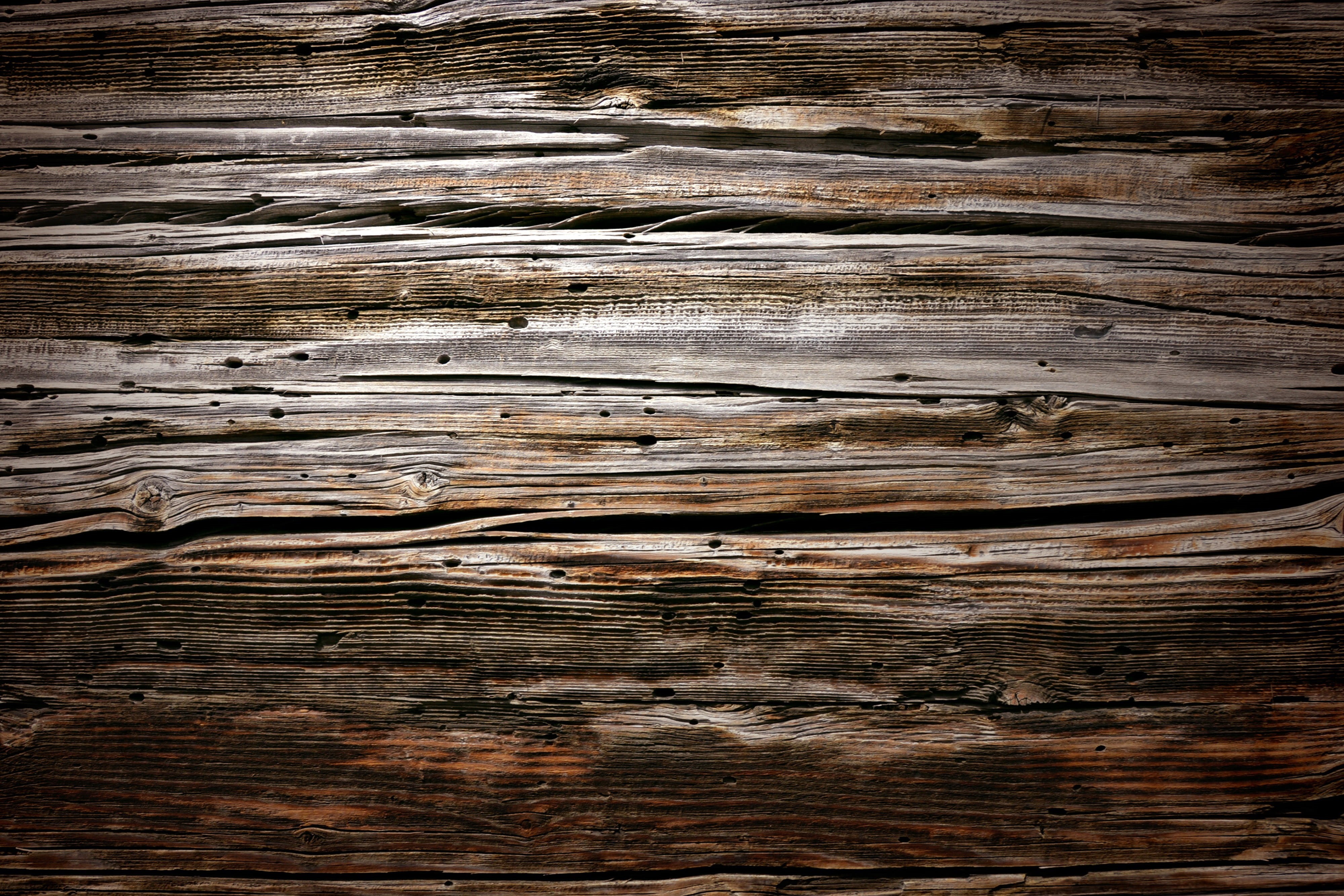 surface level, wood - Material, textured, no People, hardwood, abstract, natural pattern, dark, nature, close-up, pattern, textures, wood paneling, wood grain, HD Wallpaper