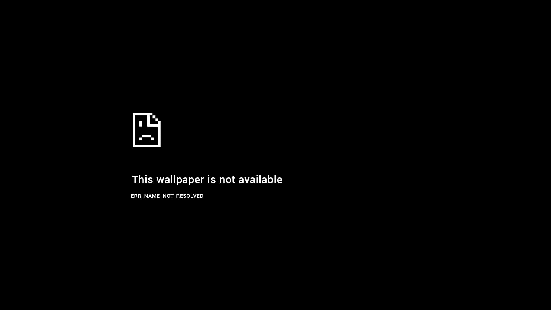 simple background, minimalism, error, not available, page not found, black background, 1080P, Windows error, HD Wallpaper