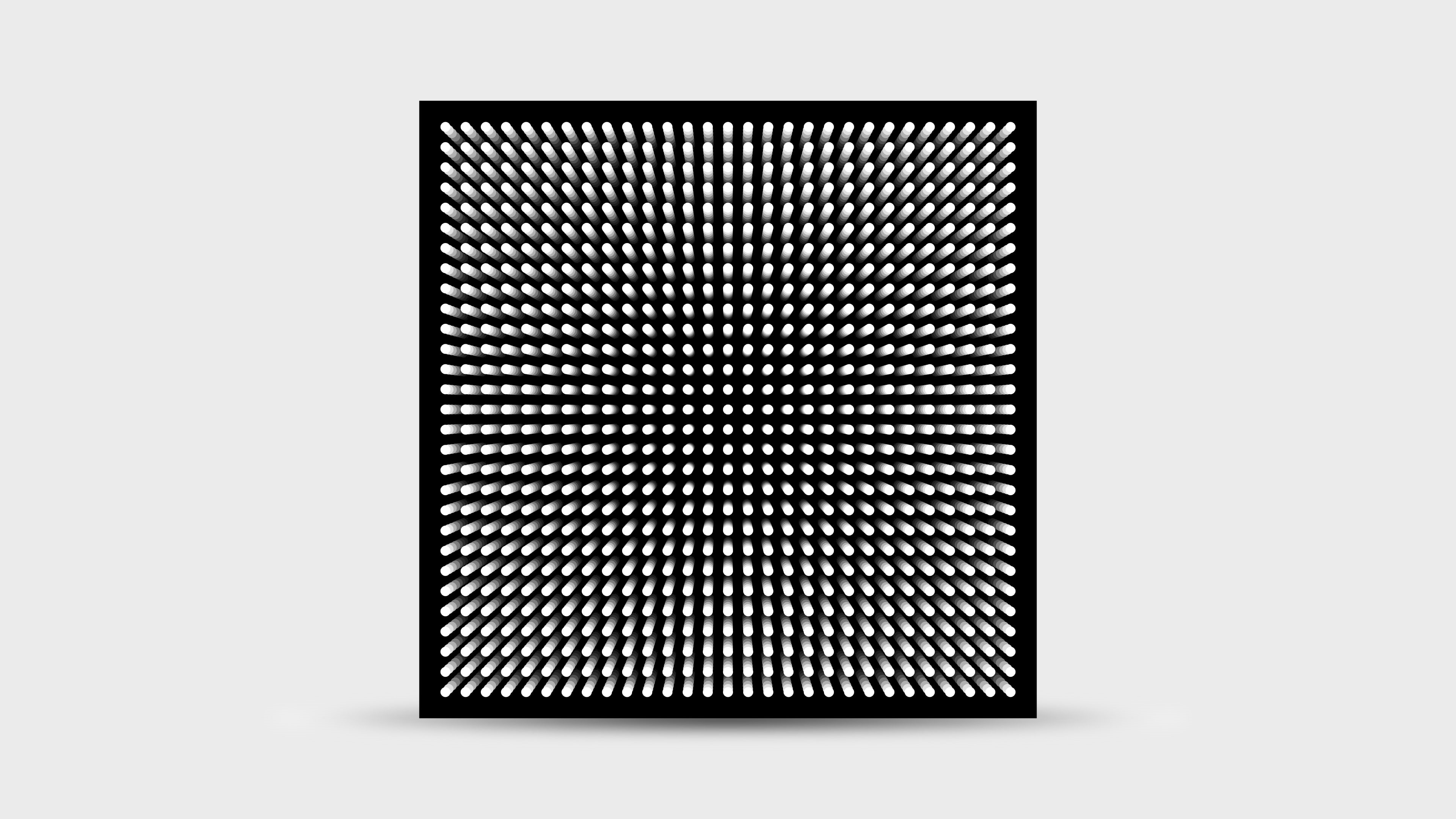 indoors, grid, depression - sadness, single object, close-up, shape, silver colored, metal, pattern, cut out, shadow, Flatdesign, white background, technology, HD Wallpaper
