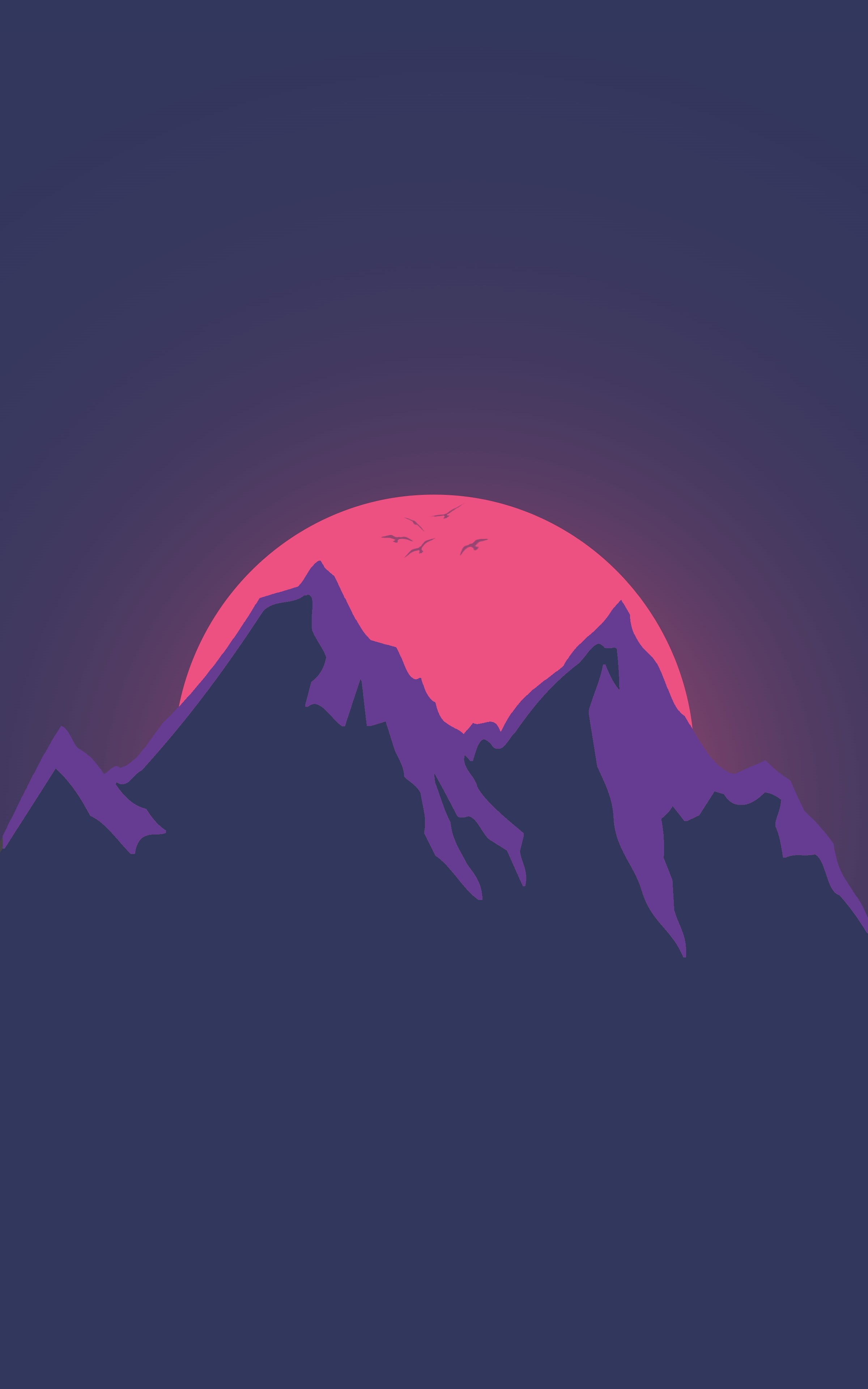 symbols, 4K, Flatdesign, Phone HD Wallpaper