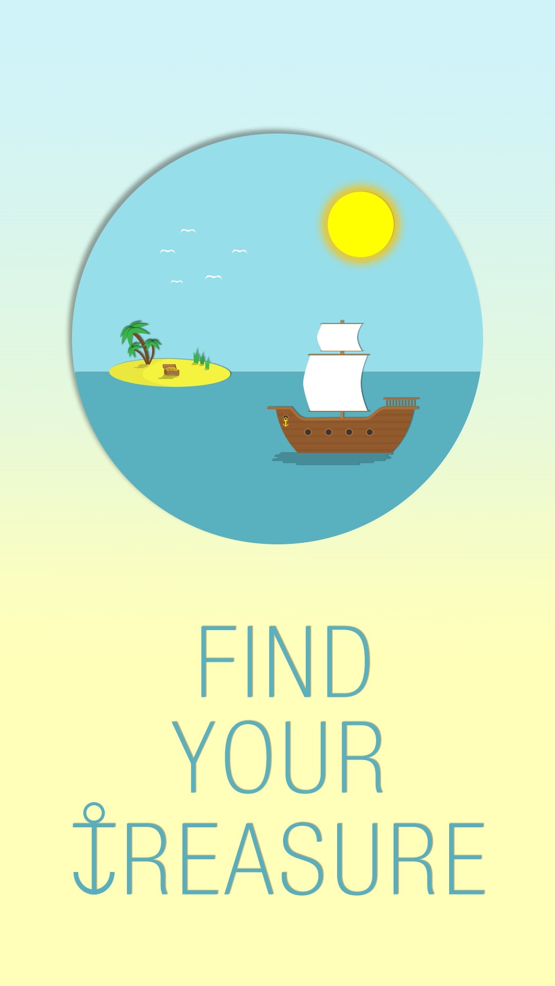 symbol, minimalism, care, nature, colored background, portrait display, communication, 1080P, map, text, geometric shape, Flatdesign, outdoors, healthy lifestyle, Phone HD Wallpaper