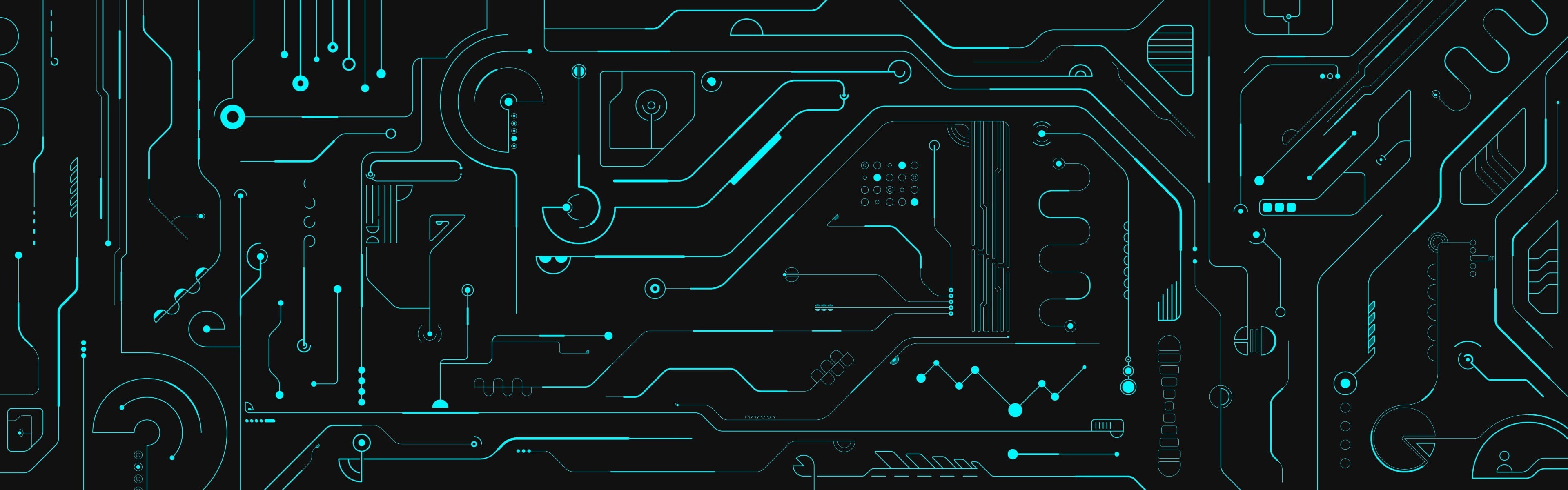 global communications, computer, data, cyberspace, design, circuits, computer Graphic, minimalism, connection, luminosity, concepts, order, text, circuit, HD Wallpaper