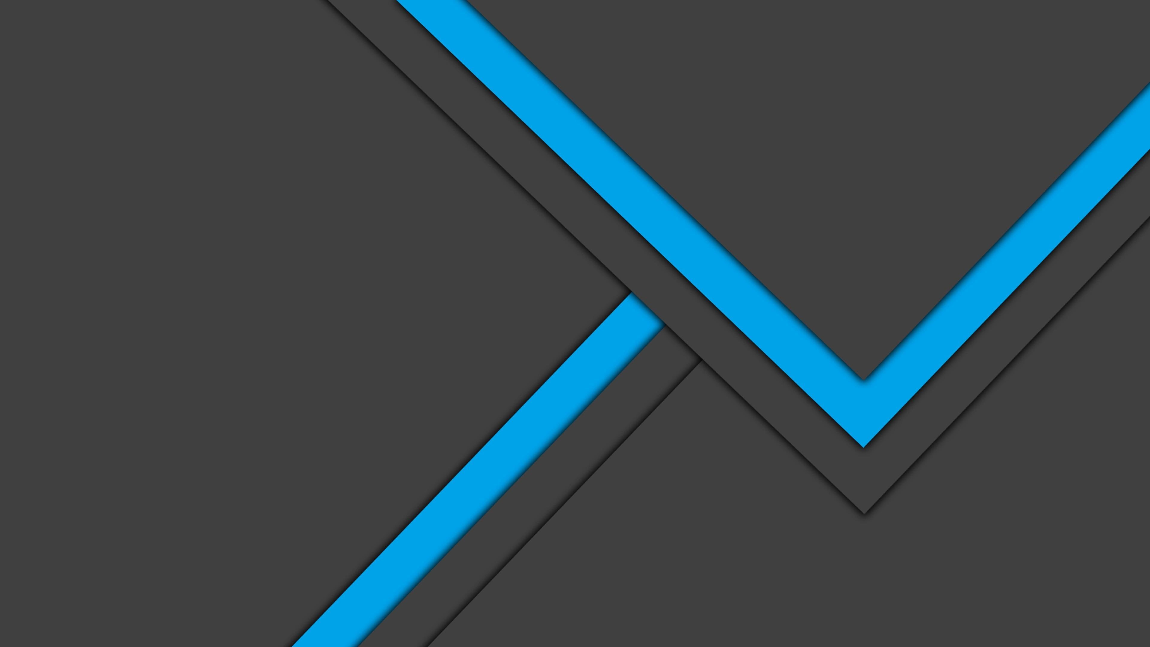 design, 4K, material design, minimal art, minimalism, graphic art, minimal, graphic design, graphics, HD Wallpaper