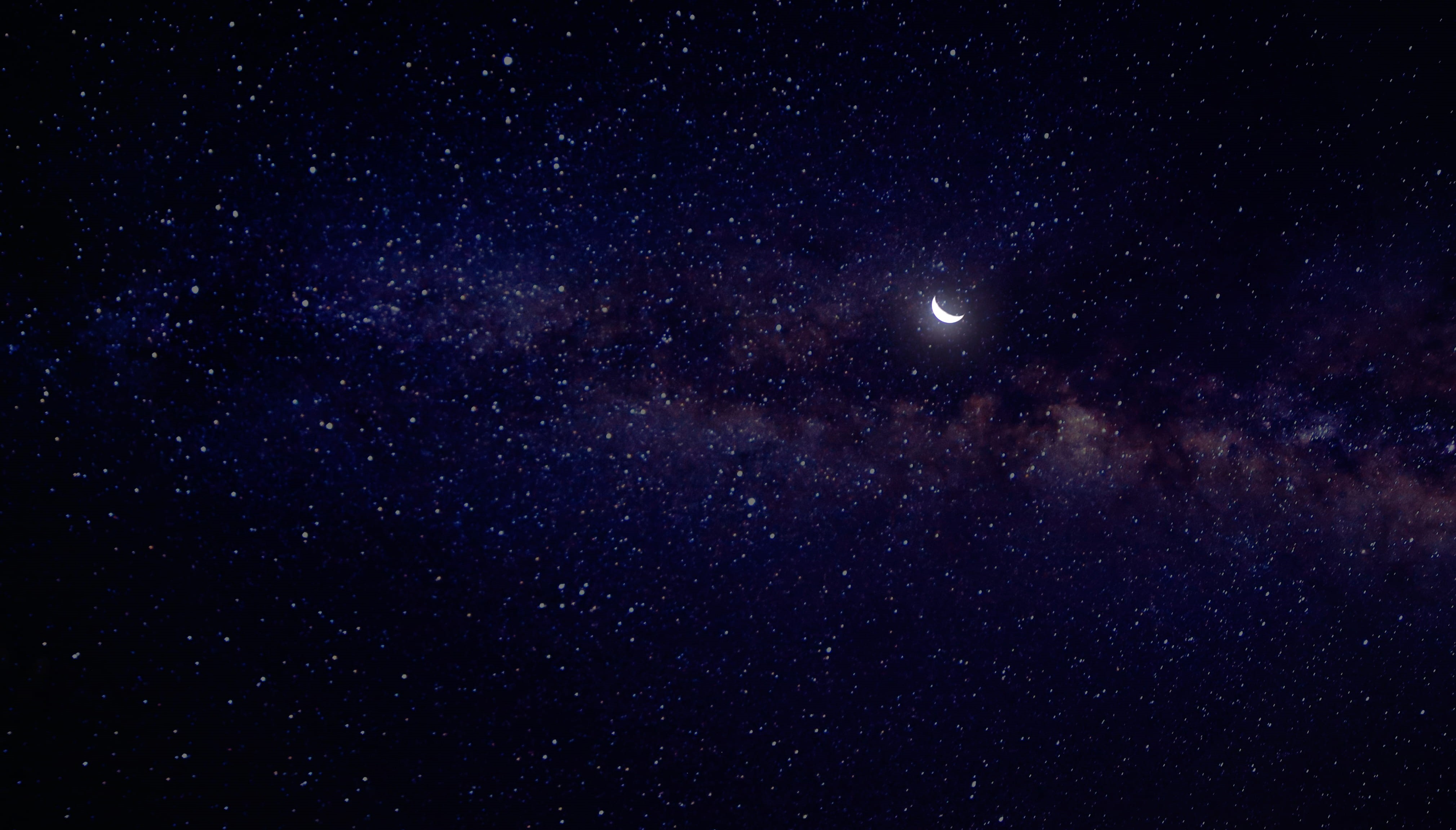 night, milky way, space, constellation, moon, beautiful, constellations, nature, stars, space exploration, tranquil scene, galaxy, starry sky, no people, HD Wallpaper