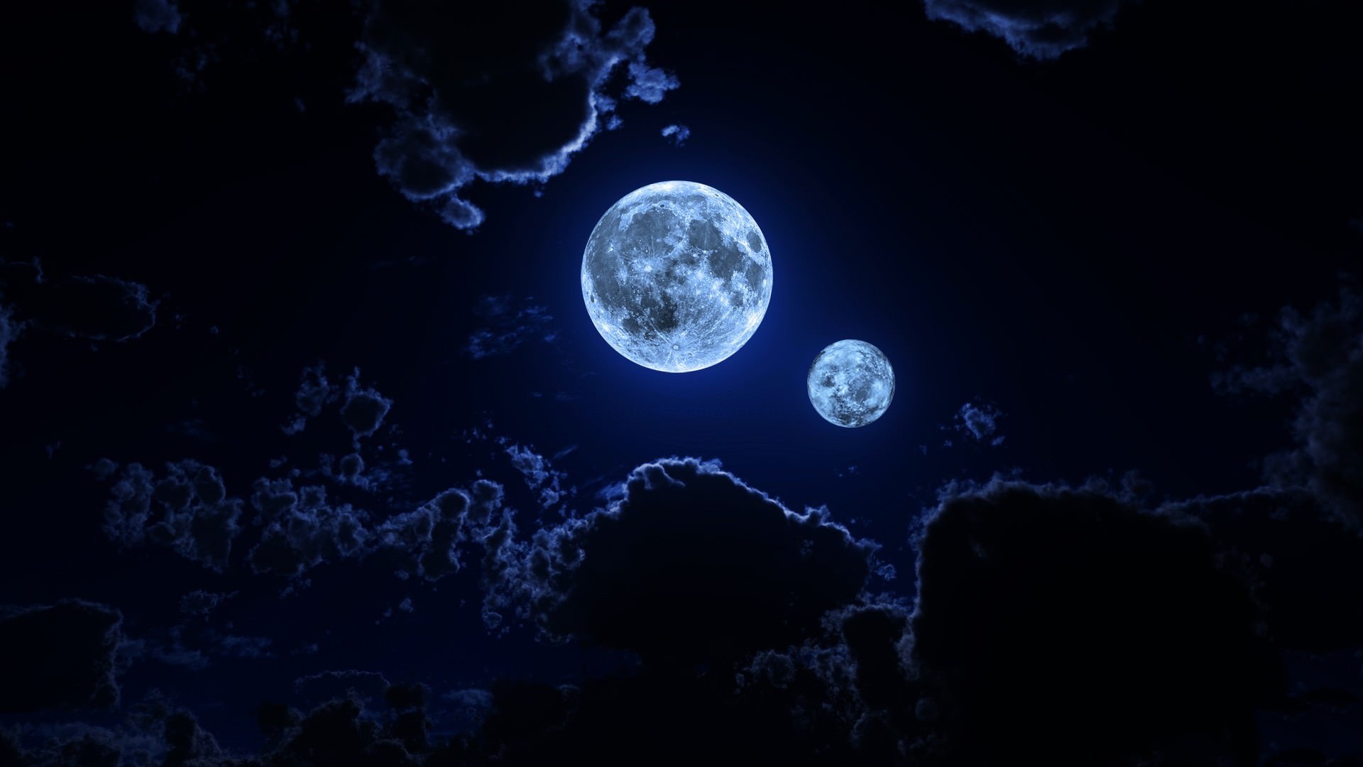 modern, digital, outer, shape, texture, night, globe, dark, 1080P, world, pattern, alien, futuristic, fantasy, galax, cosmos, moon, light, star, HD Wallpaper