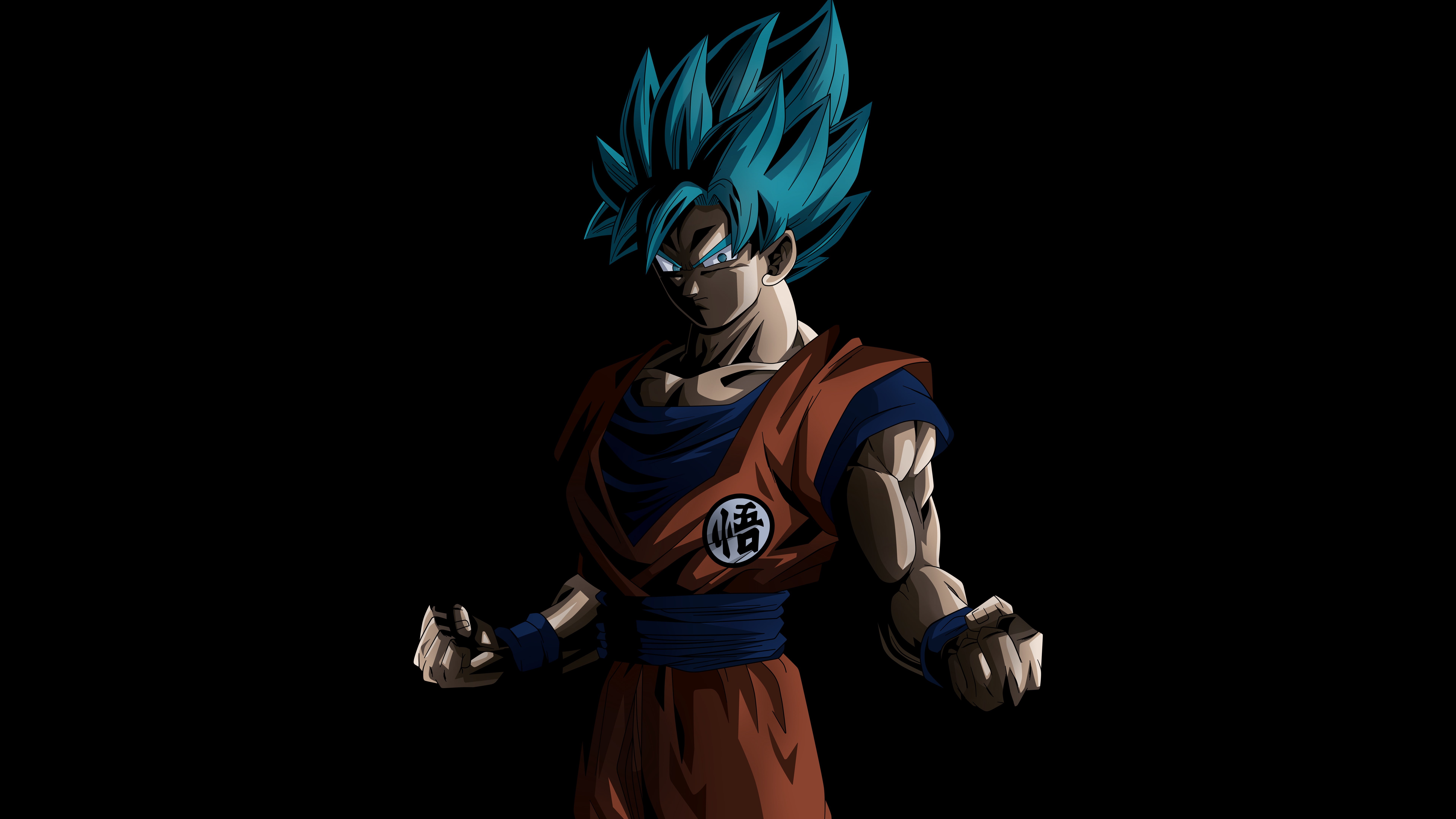 8K, Dragon Ball Super, 8K, Goku Black, 4K, HD Wallpaper