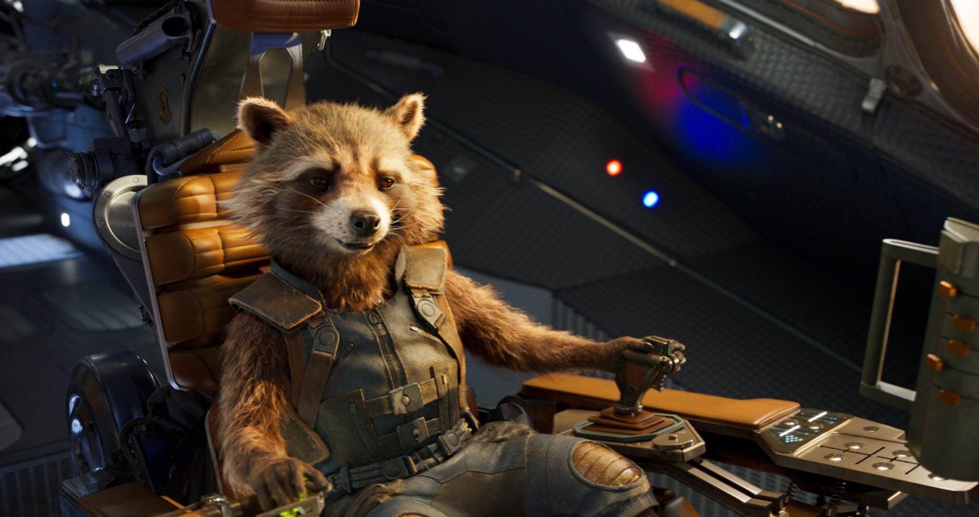Guardians of the Galaxy Vol. 2, Movie, Rocket Raccoon, 1080P, HD Wallpaper