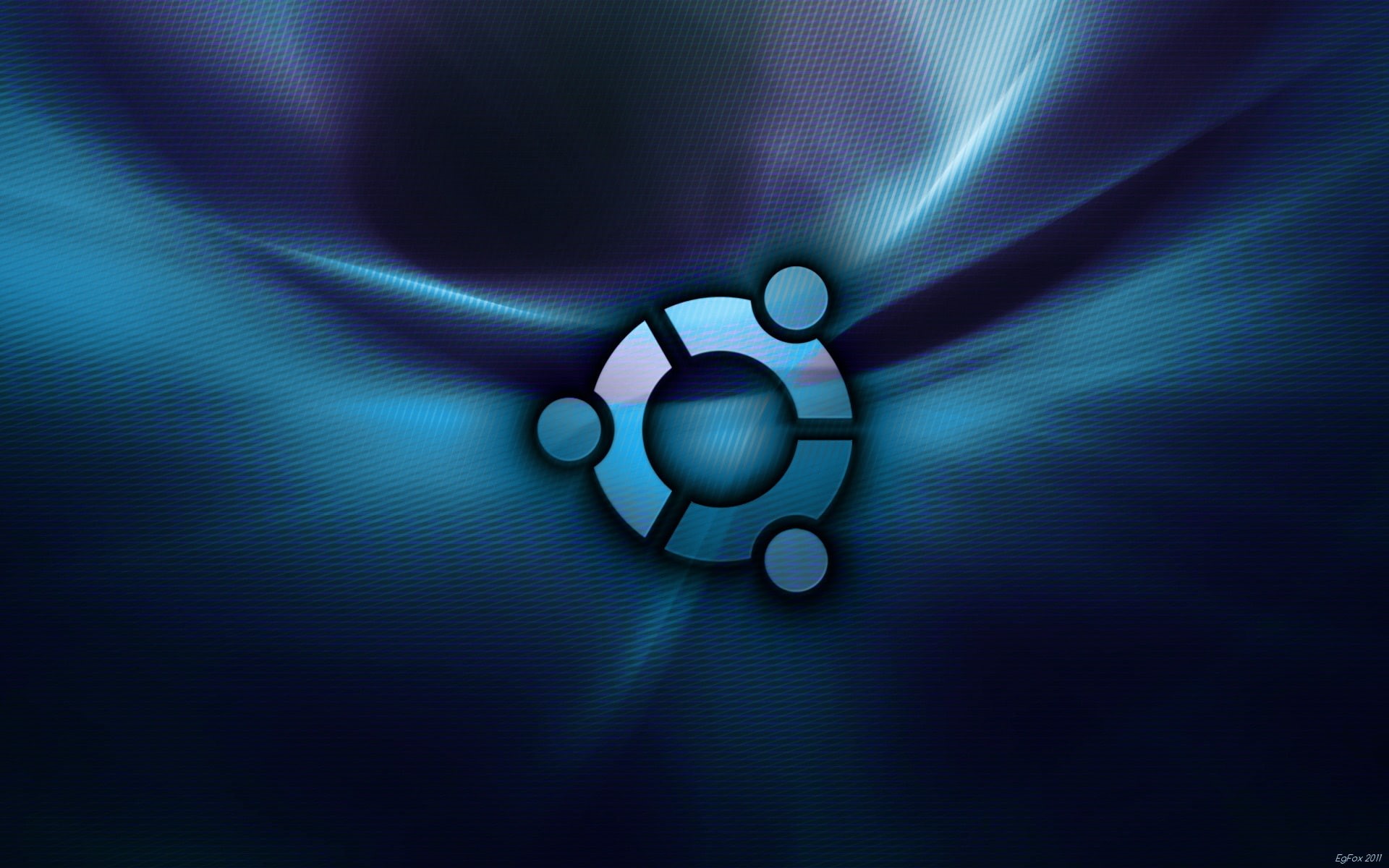 1080P, technology, art, Ubuntu, hd, linux, HD Wallpaper