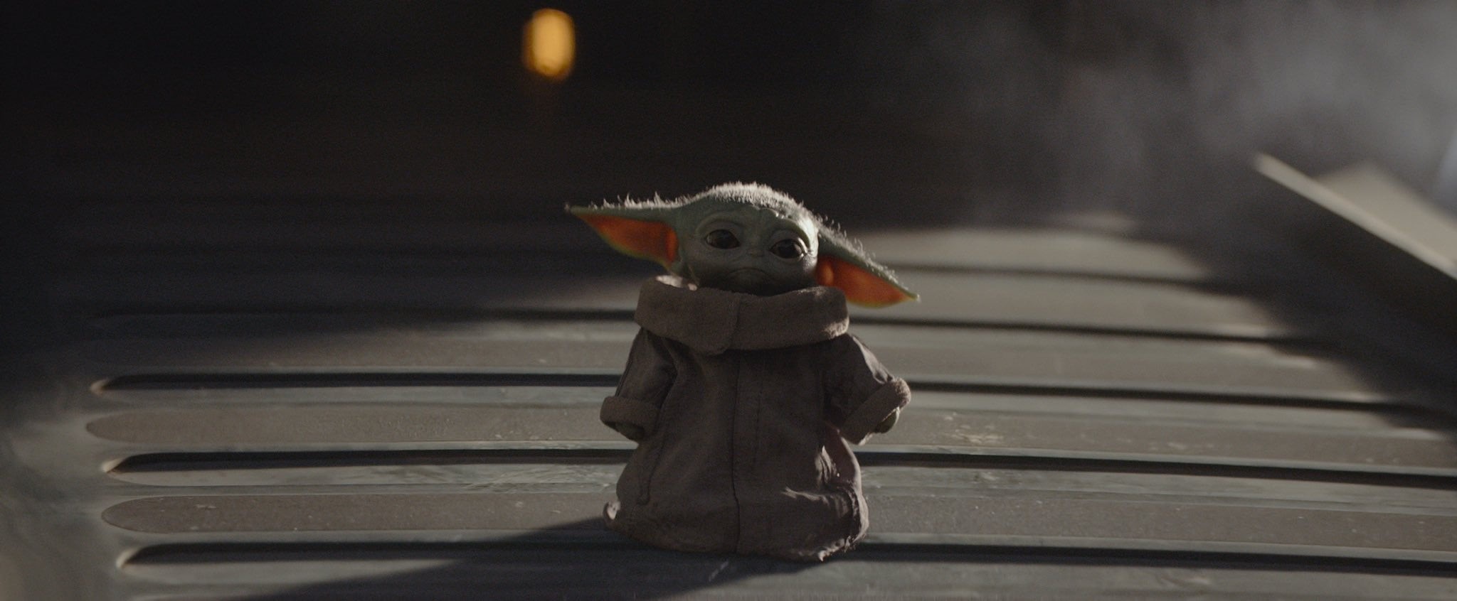 The Mandalorian, Star Wars, 1080P, Baby Yoda, HD Wallpaper