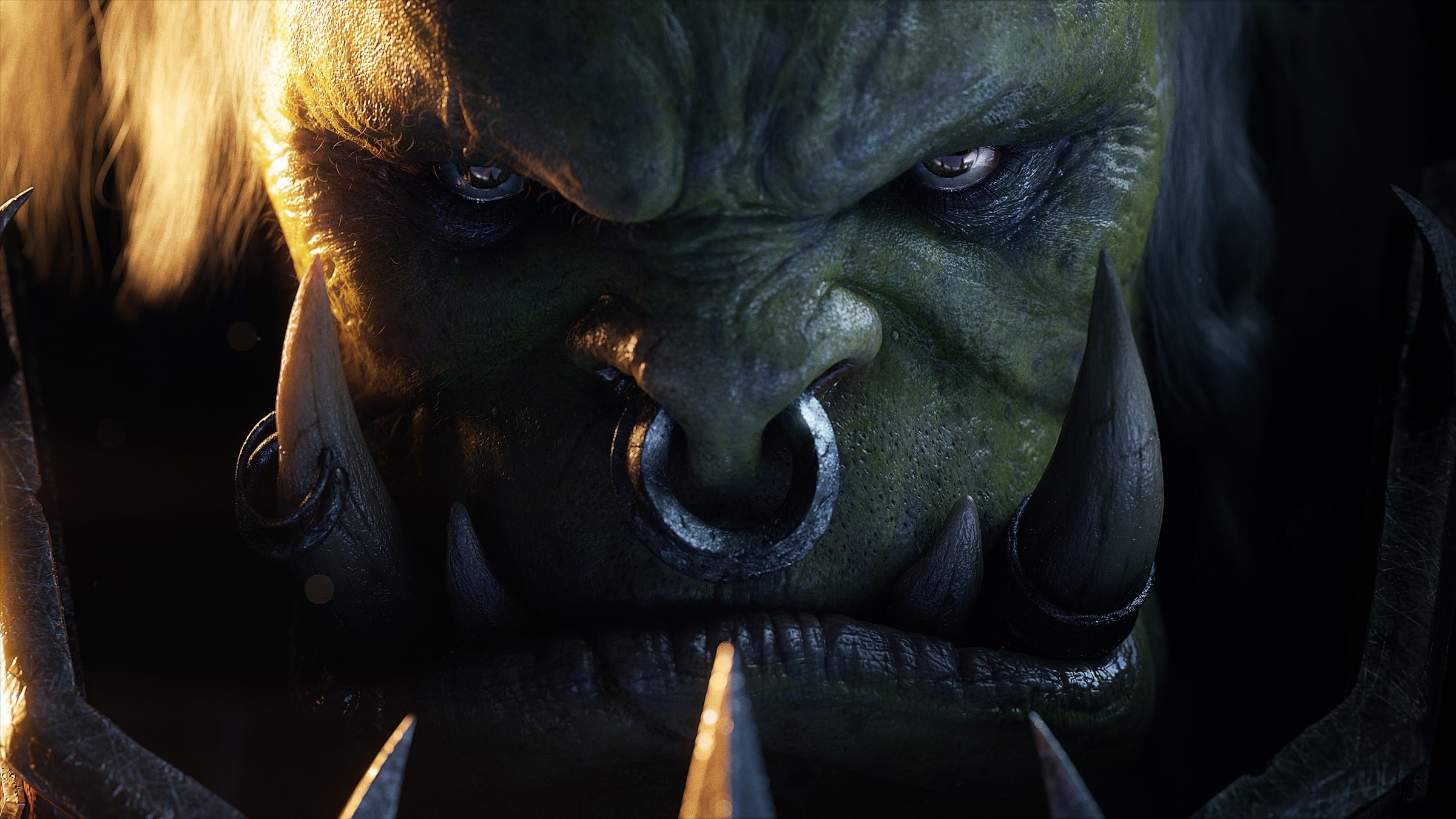 1080P, The battle for Azeroth, Old Soldier, World Of Warcraft, Brews Saurfang, HD Wallpaper
