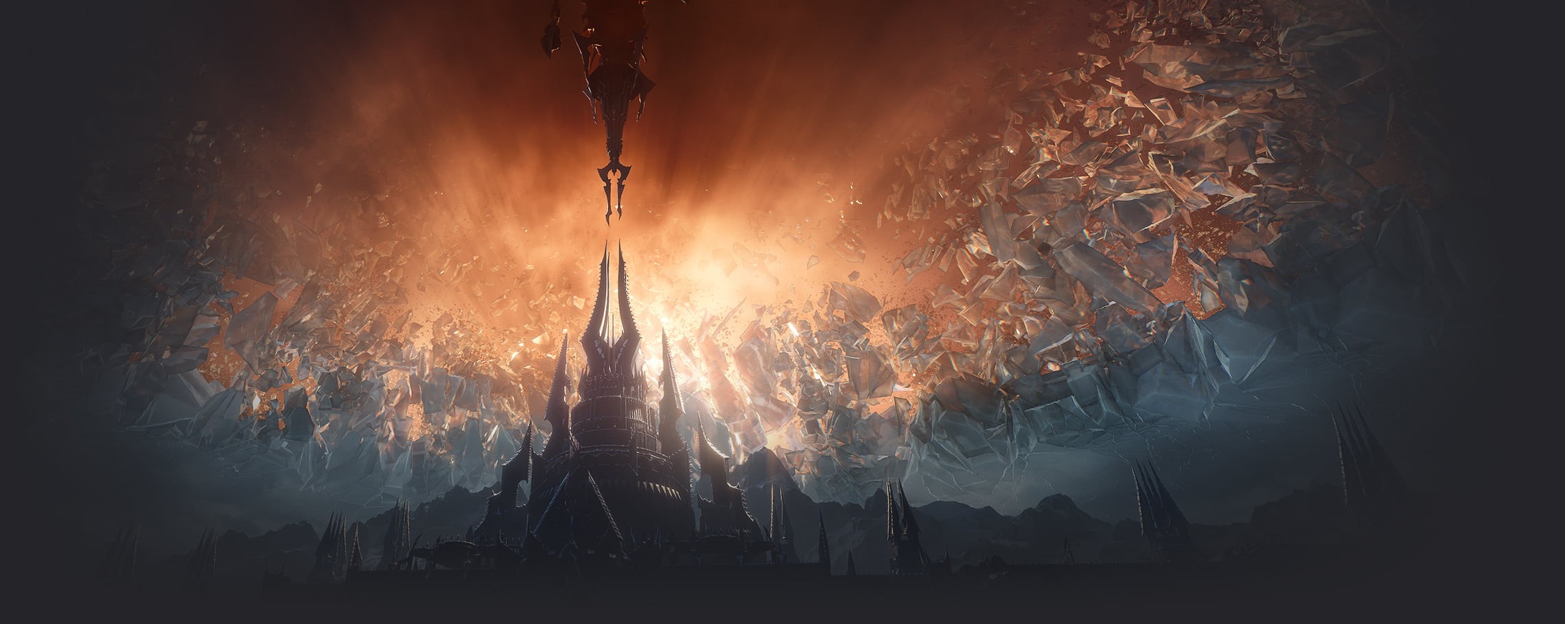 World of Warcraft, Lich King, video games, World of Warcraft: Shadowlands, 1080P, HD Wallpaper