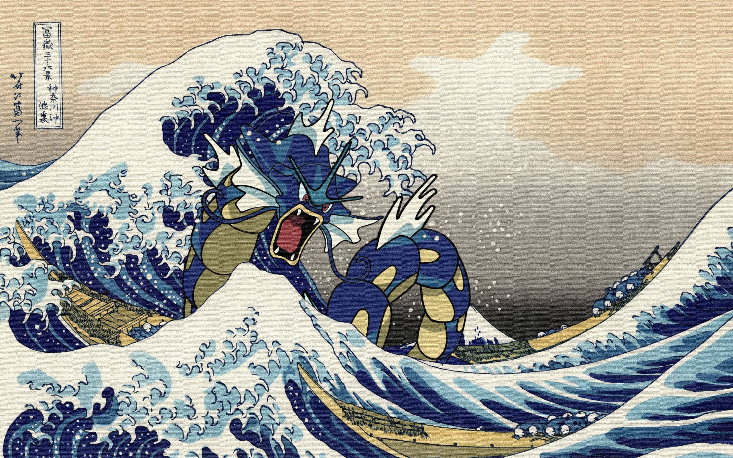 pokemon, beauty in nature, indoors, still life, human representation, retro games, representation, art and craft, anime, gyarados, Pokémon, close-up, day, HD Wallpaper