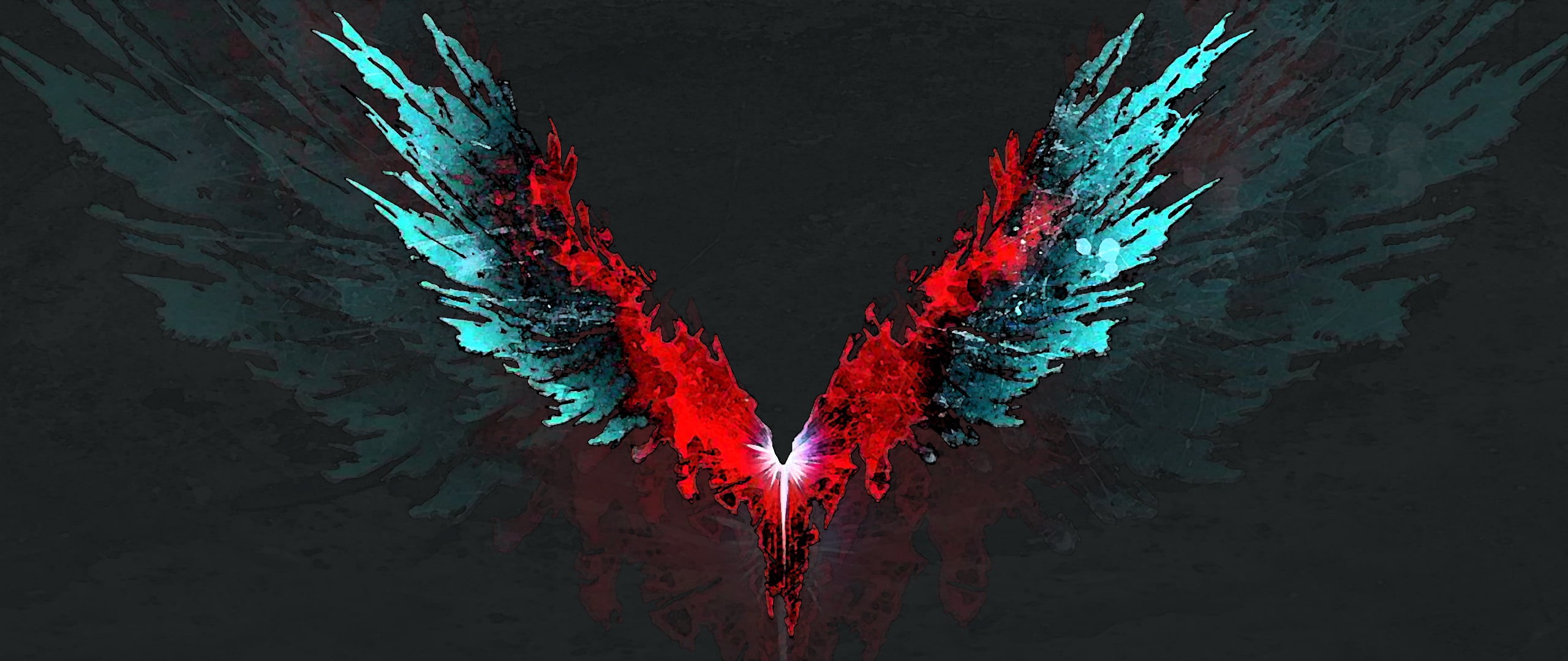 Devil May Cry, video games, Devil May Cry 5, games art, 2K, Video Game Art, HD Wallpaper