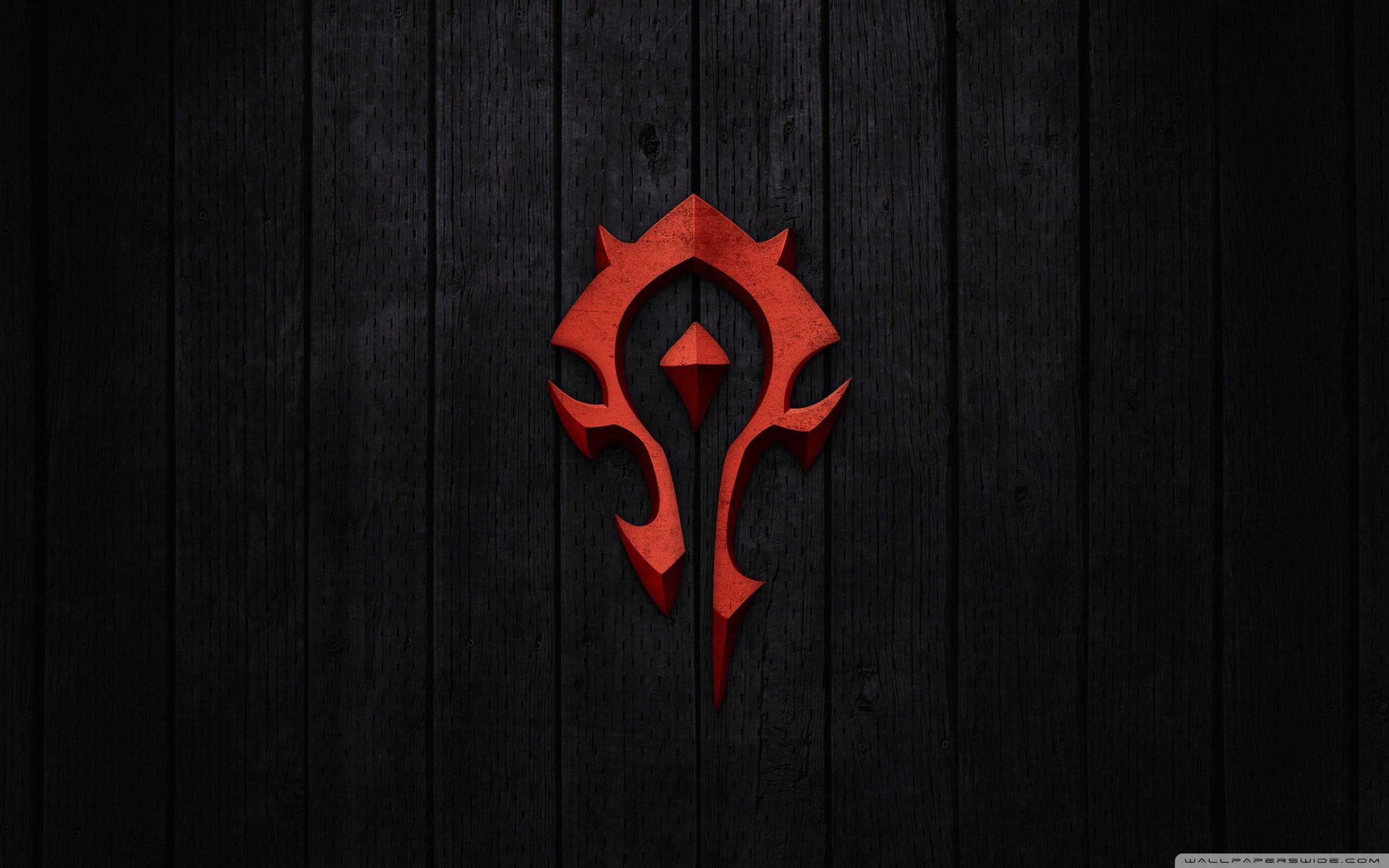 horde, video games, World of Warcraft, 2K, HD Wallpaper