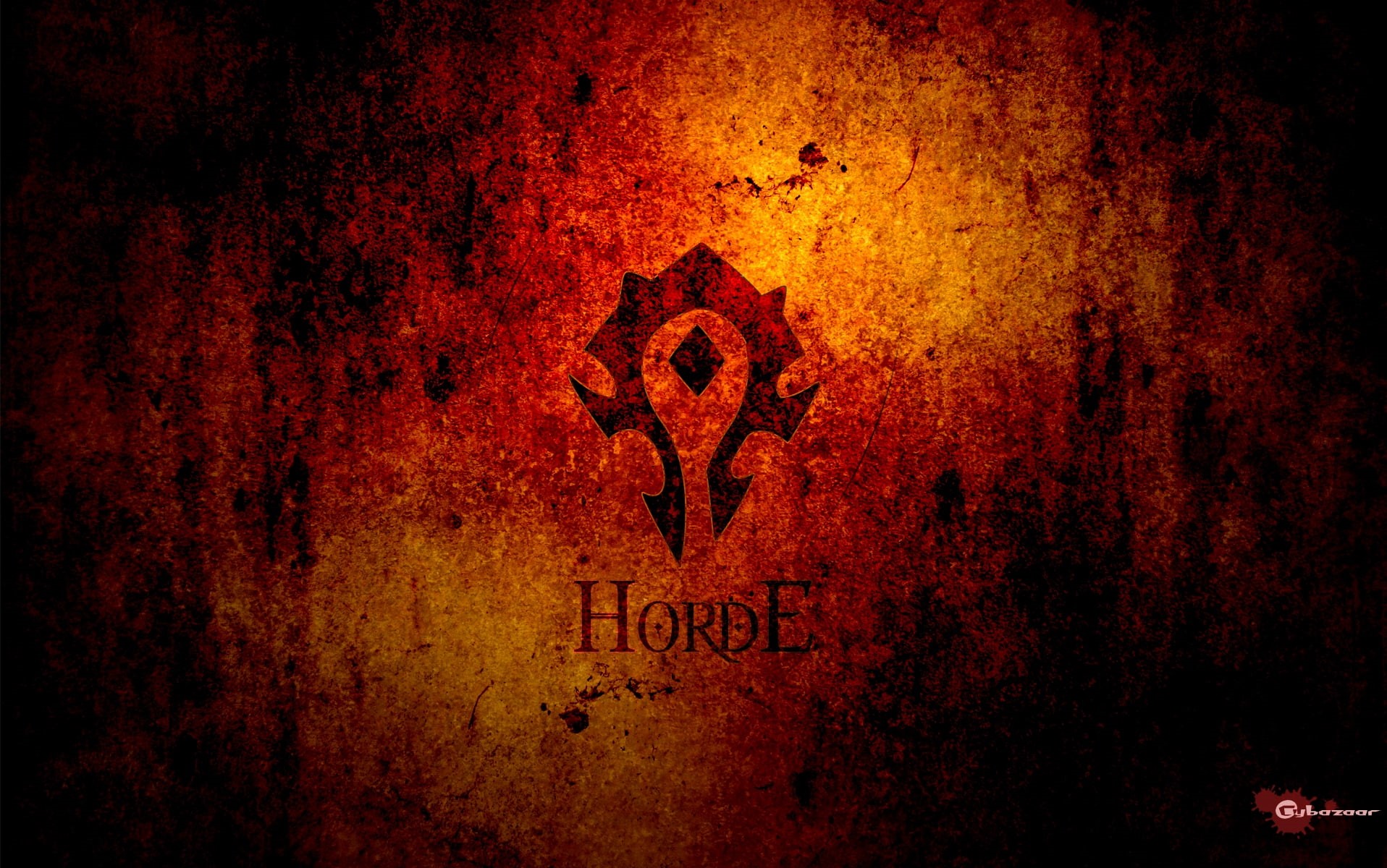 warcraft, world, games, grunge, world of warcraft, x, tagnotalloweddmca, cybazaar, art, video, 720P, hd, horde, HD Wallpaper