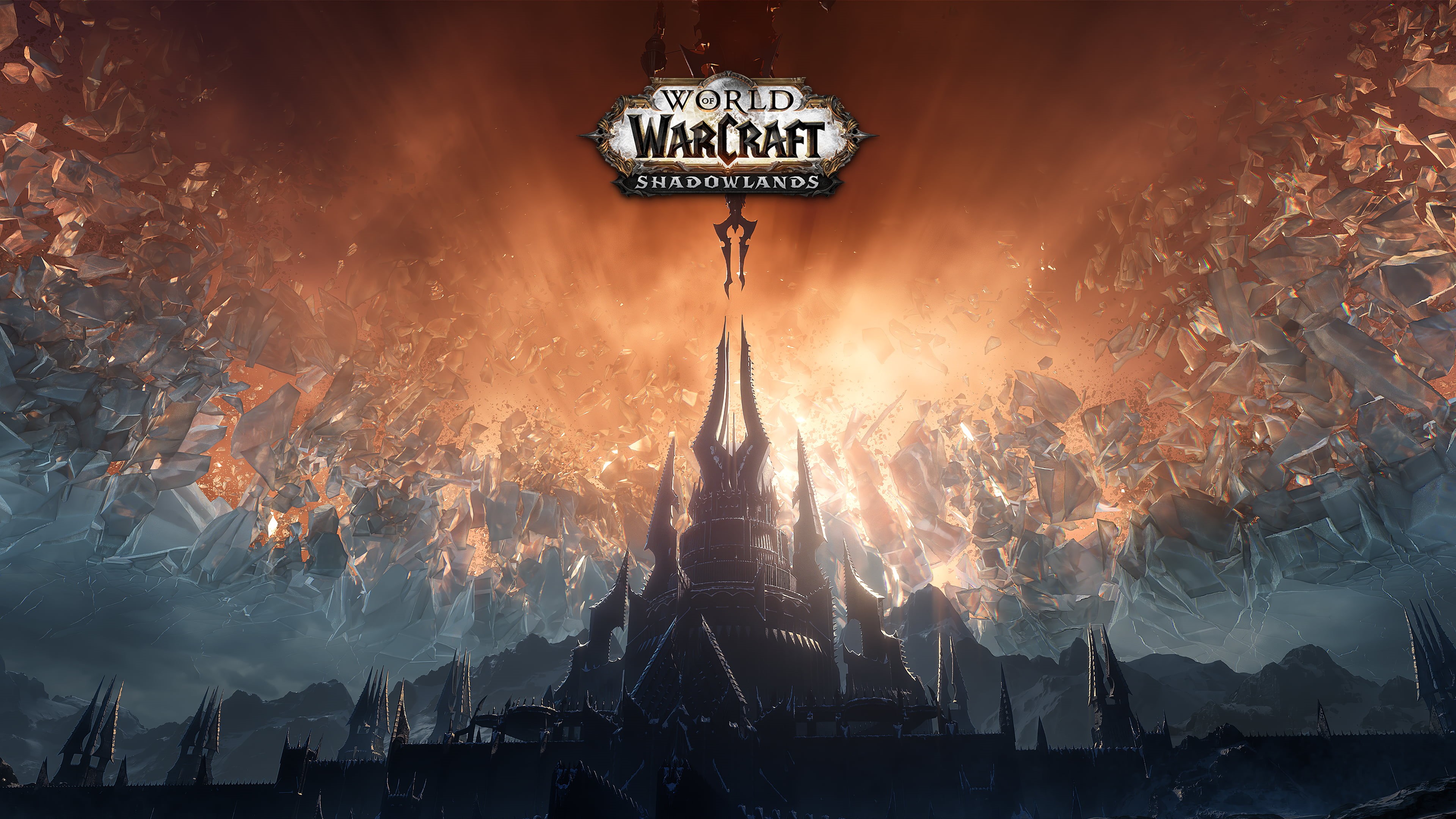 World of Warcraft: Shadowlands, World of Warcraft, 4K, Blizzard Entertainment, HD Wallpaper