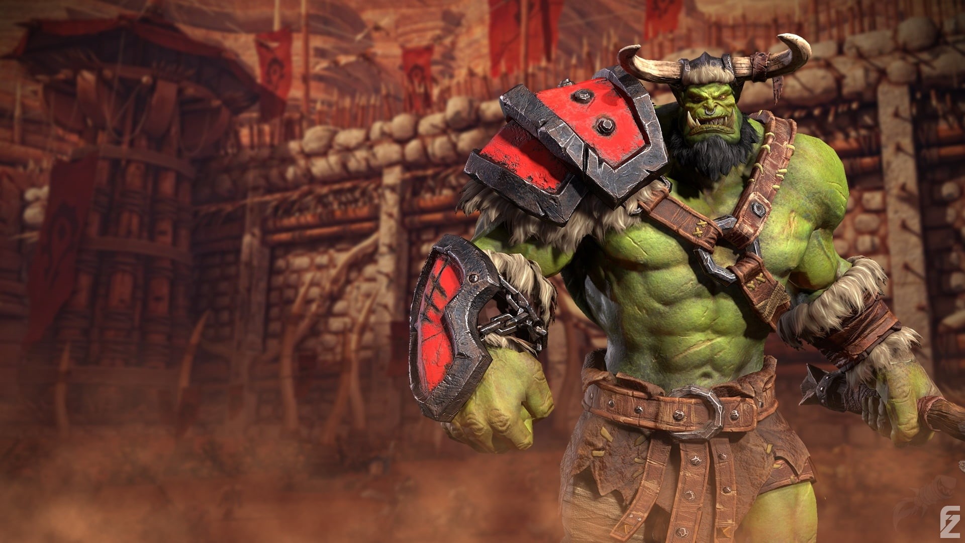 1080P, Blizzard Entertainment, Warcraft, Warcraft III: Reforged, HD Wallpaper
