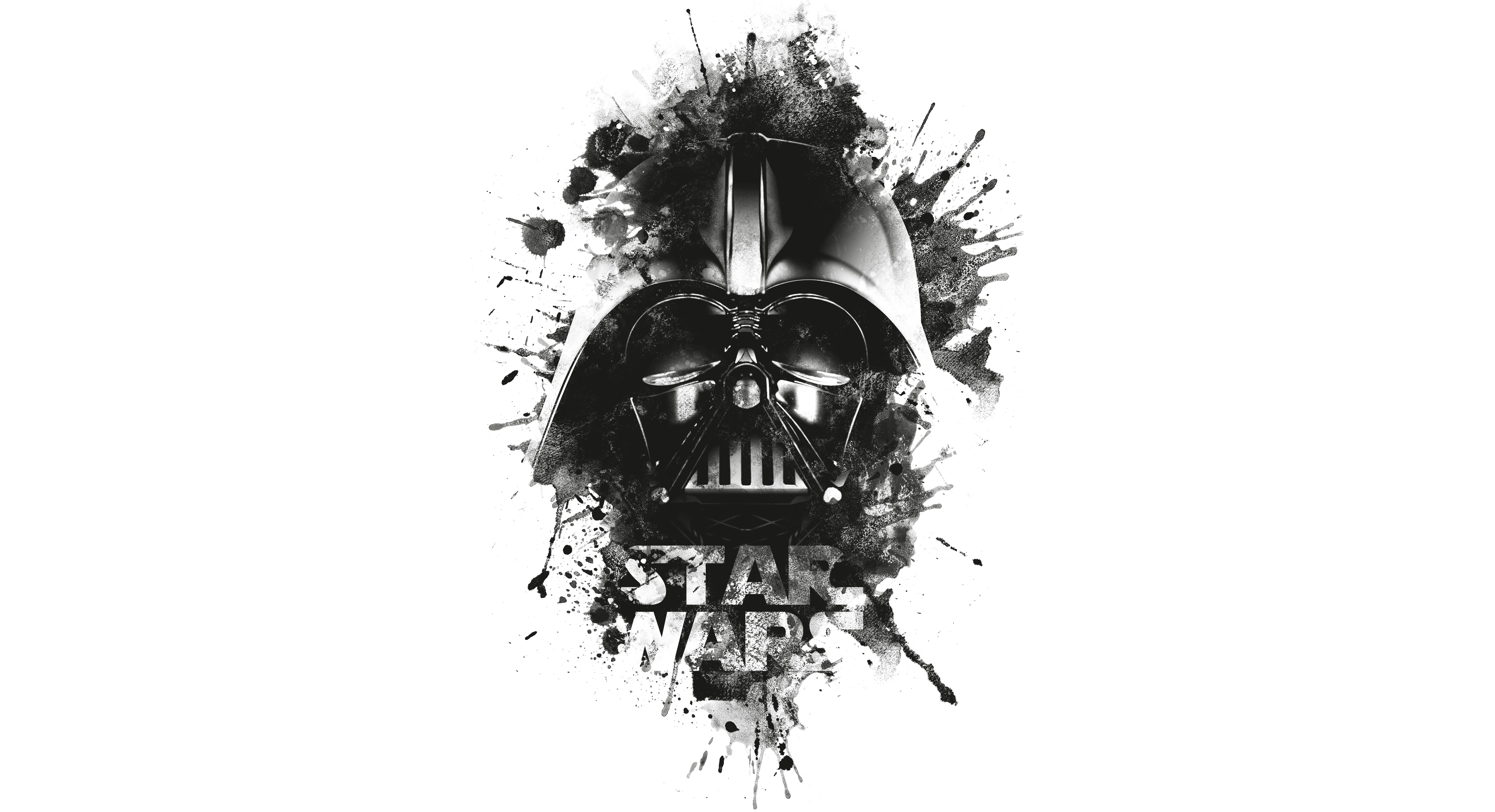 symbol, star, grunge, gothic Style, logo, indoors, old-fashioned, black, 8K, close-up, digital composite, backgrounds, isolated, Darth Vader, celebration, HD Wallpaper