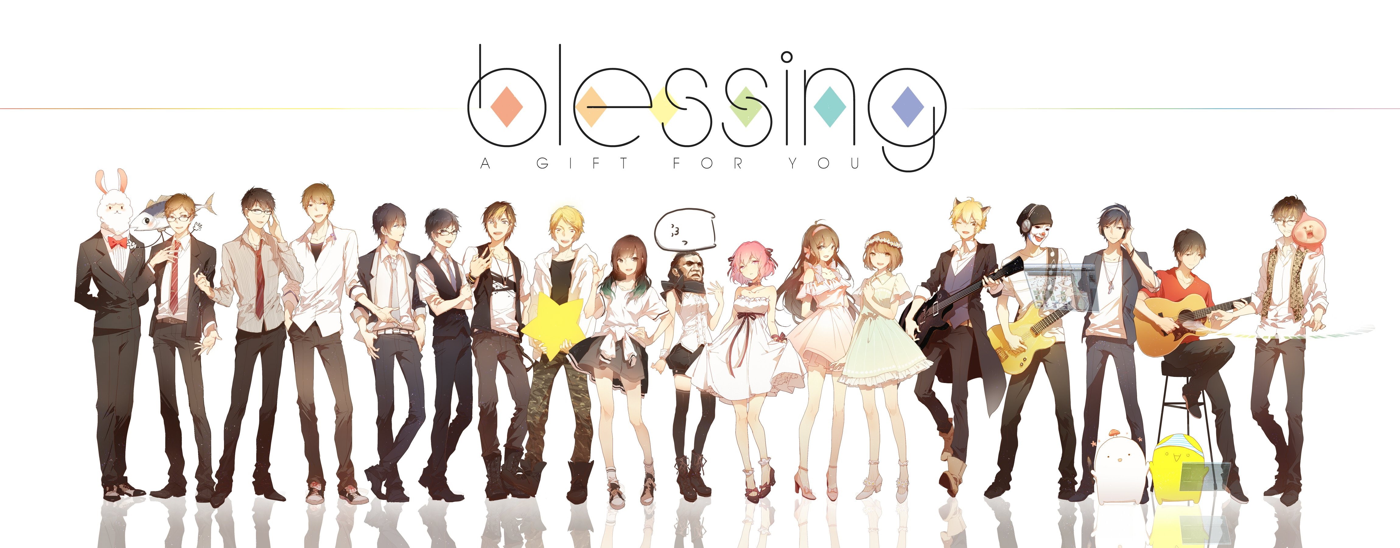 s n, singer, 4K, cocolu, kool, taiyaki, nico, rella, shoose, HD Wallpaper