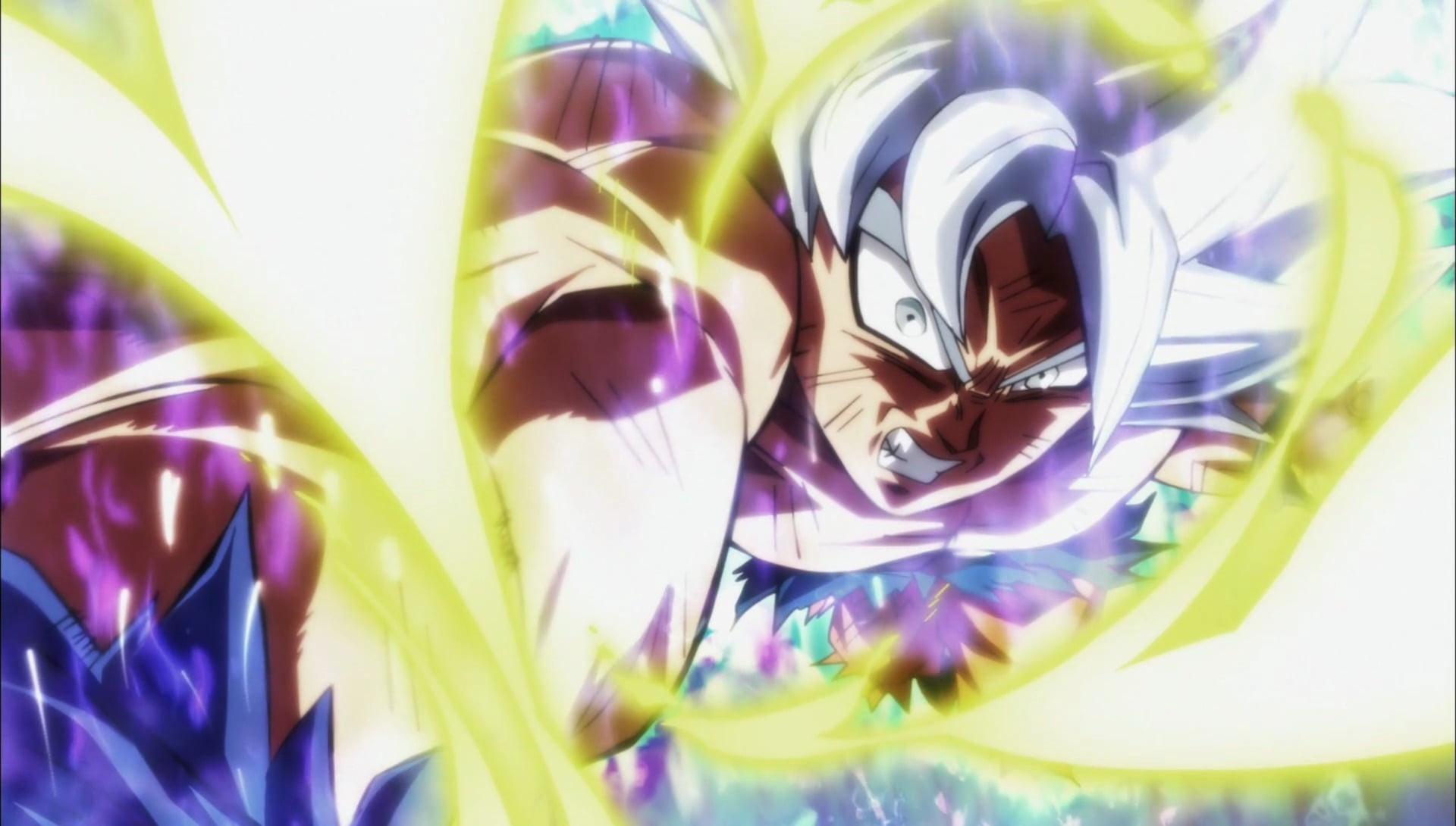 transparent, multi colored, plant, Dragon Ball Super, ultra, instinct, indoors, son, close-up, flowering plant, flower, day, decoration, creativity, Dragon Ball, HD Wallpaper