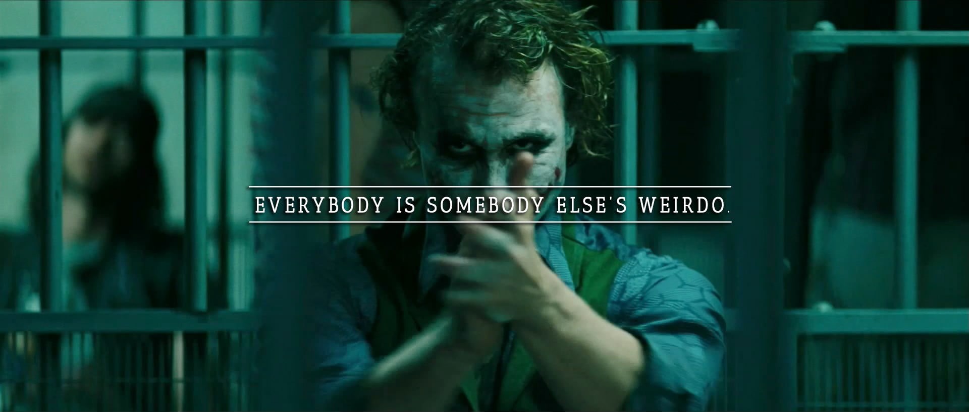 emotion, architecture, focus on foreground, text, headshot, communication, prison, The Dark Knight, solitude, one person, social issues, depression - sadness, HD Wallpaper