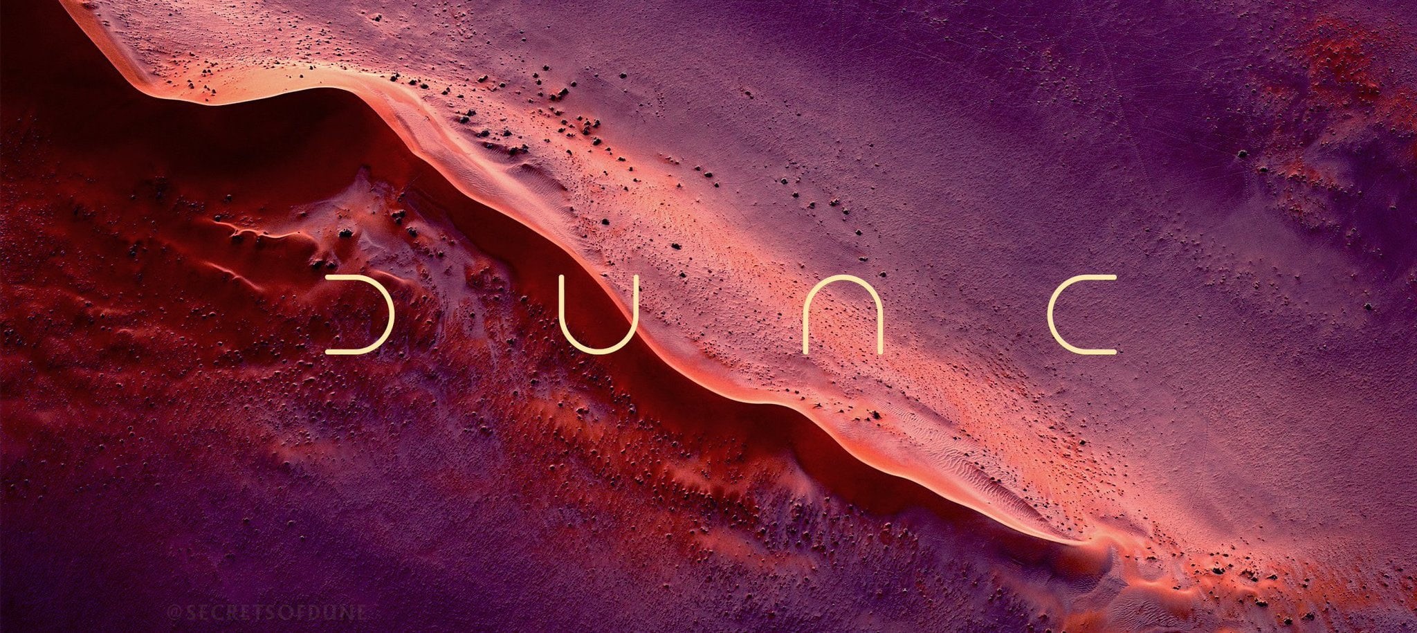 logo, desert, tv series, Dune (series), science fiction, 1080P, dunes, HD Wallpaper