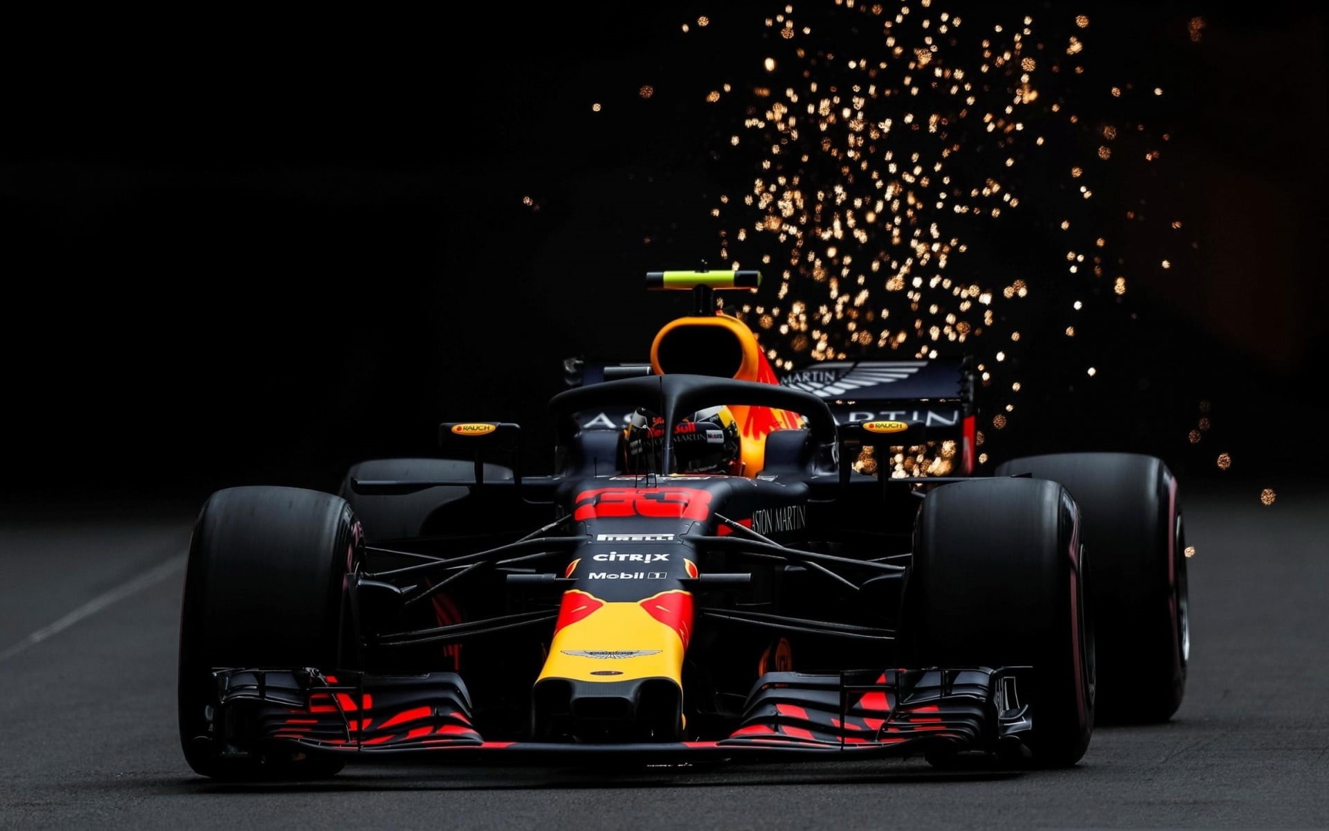 Car, Racing, F1, 1080P, Formula 1, Race Car, HD Wallpaper