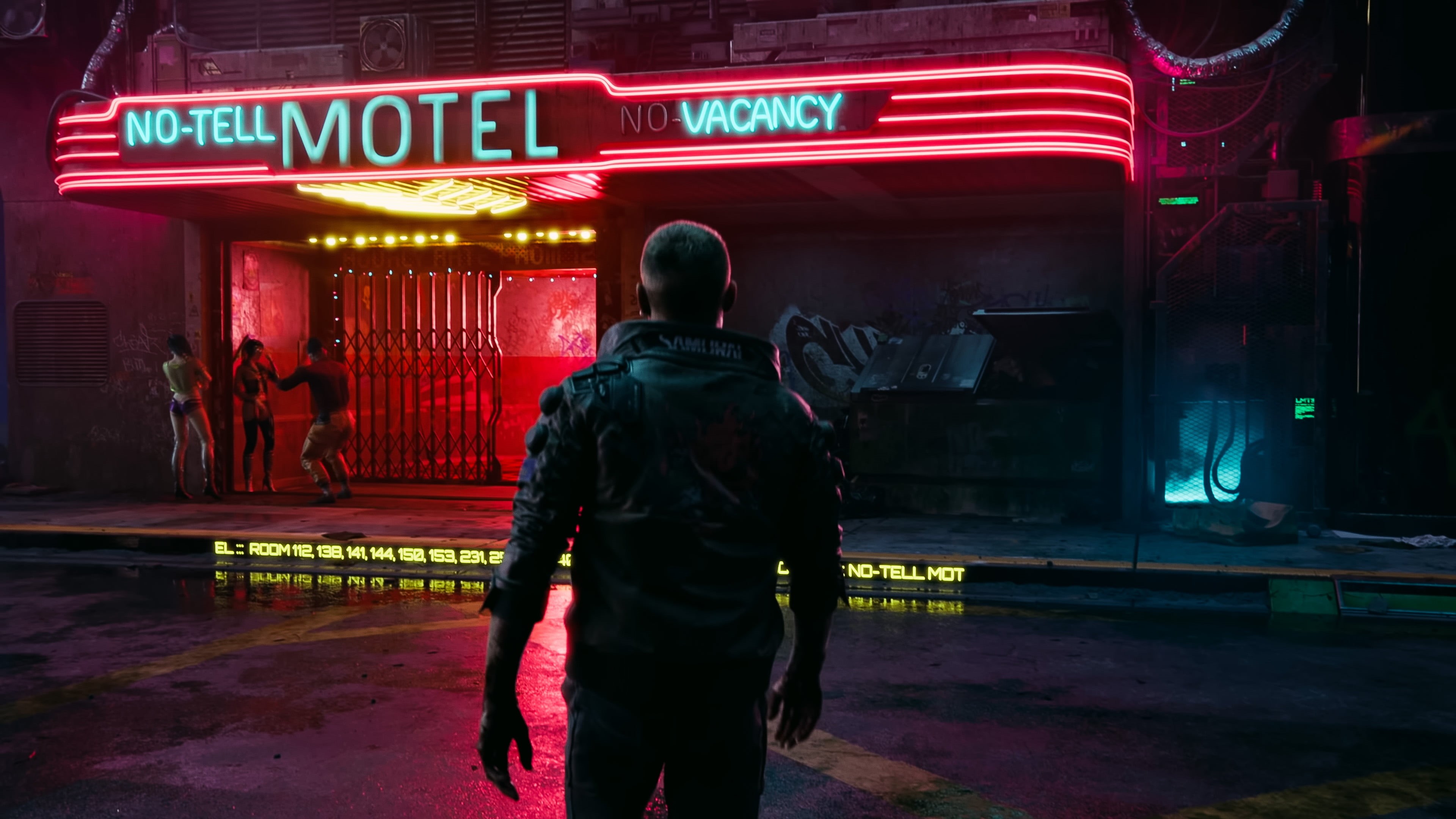 Cyberpunk 2077, Cyberpunk, Video Game, 4K, HD Wallpaper