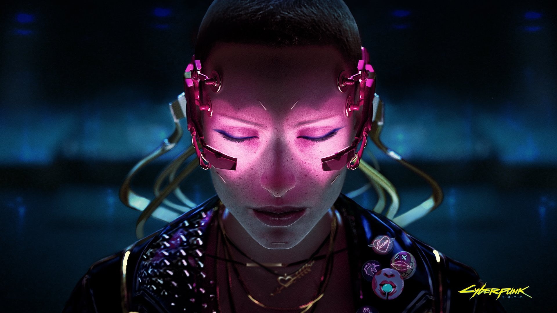 Cyberpunk 2077, 1080P, video games, HD Wallpaper