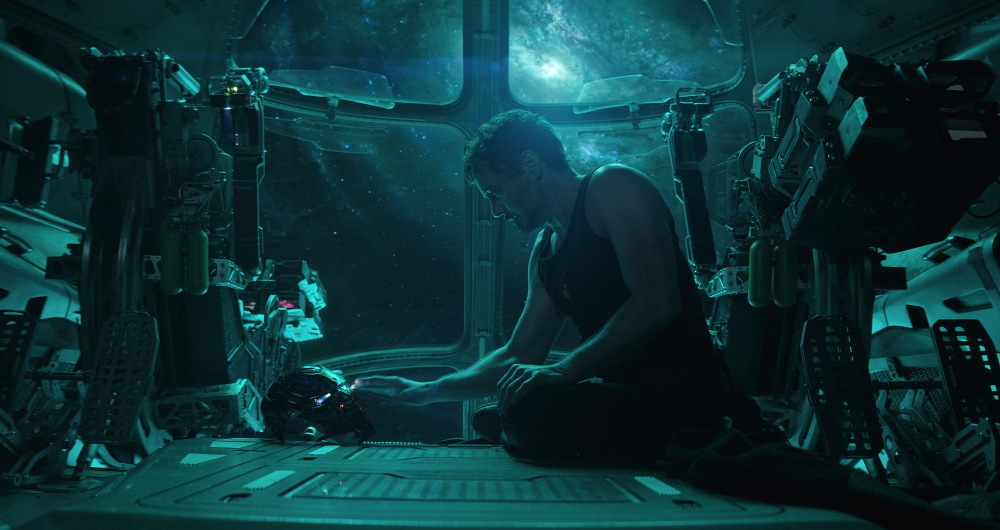The Avengers, Iron Man, Robert Downey Jr., 1080P, Tony Stark, Avengers Endgame, HD Wallpaper