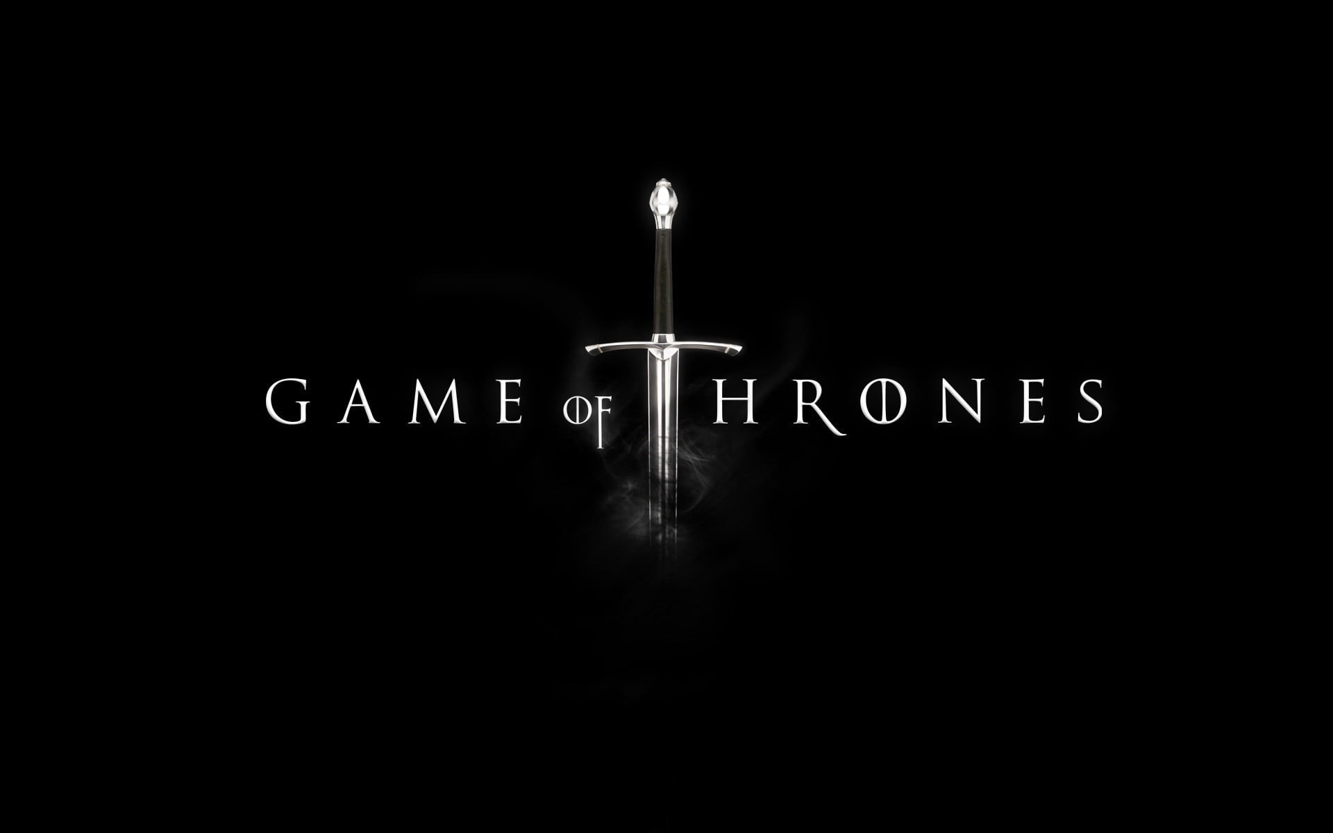 communication, creativity, 1080P, lighting equipment, black background, symbol, single word, studio shot, Game of Thrones, indoors, backgrounds, spirituality, HD Wallpaper