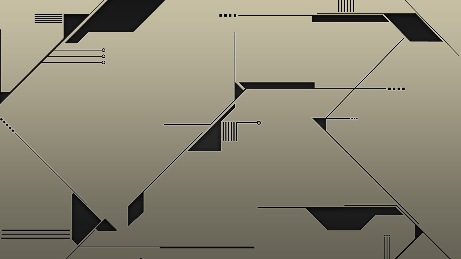 symbol, minimalism, pattern, design, creativity, connection, business, triangle shape, arrow Symbol, 1080P, success, direction, backgrounds, abstract, HD Wallpaper