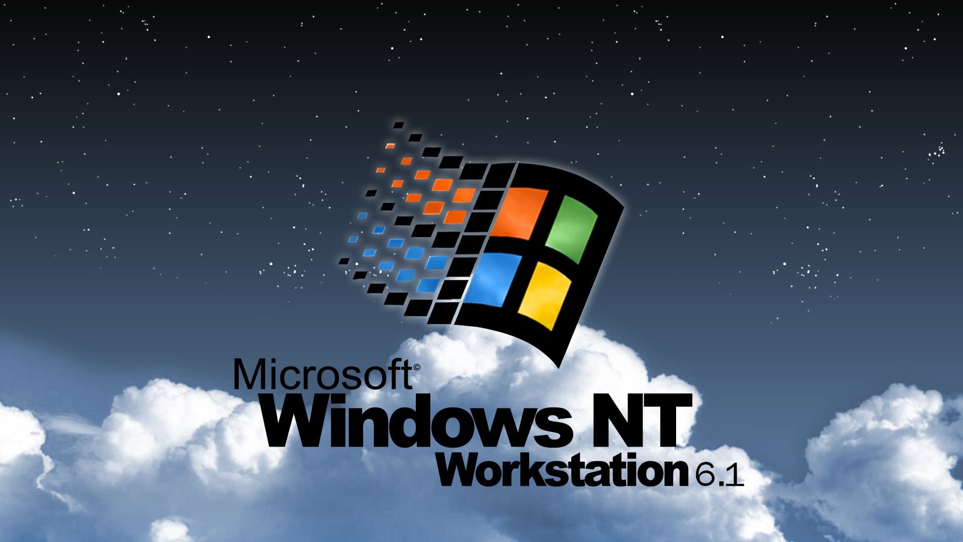 technology, Retro computers, computer, direction, space, success, digital composite, risk, Microsoft Windows, sign, no people, care, low angle view, leadership, HD Wallpaper